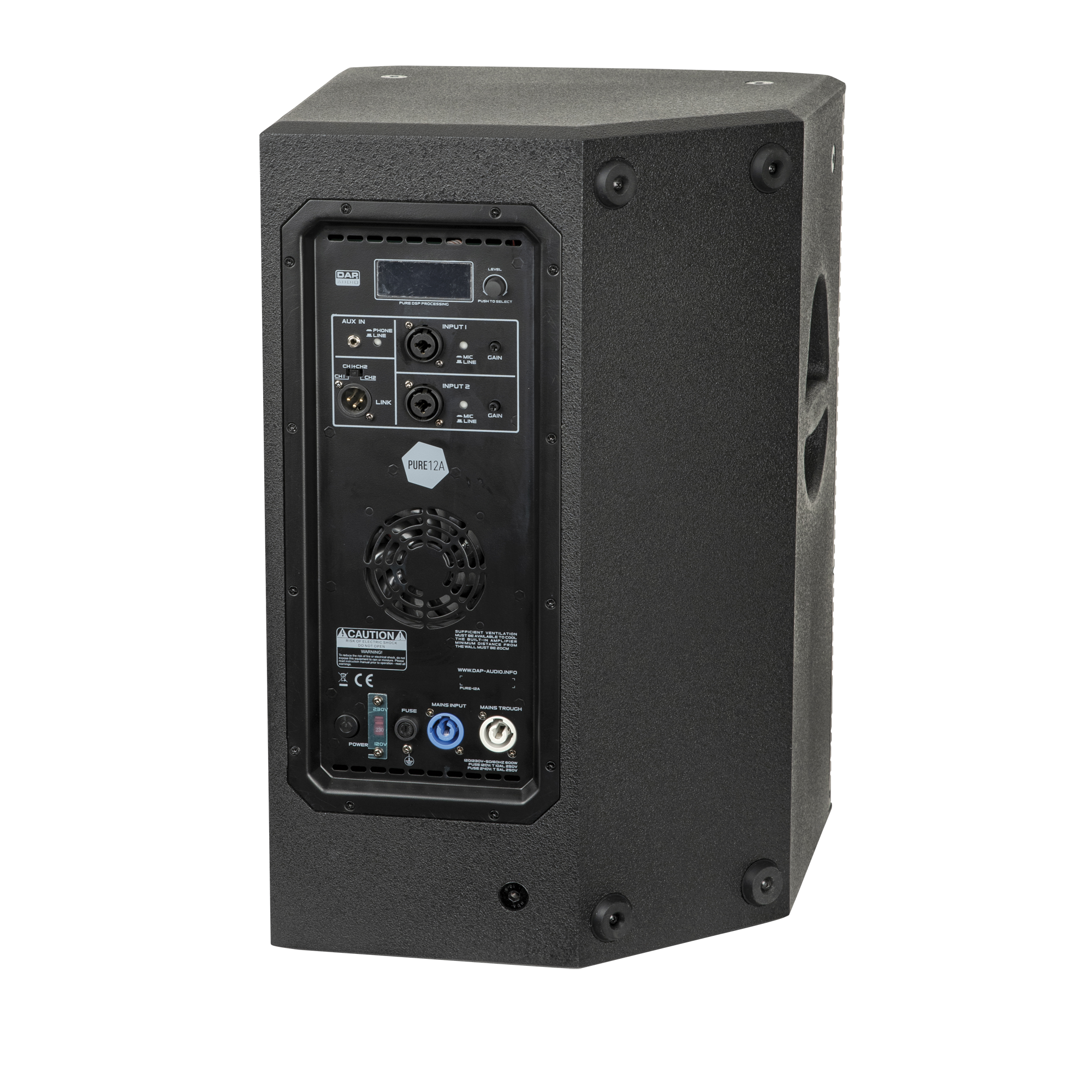 DAP Pure-12A
