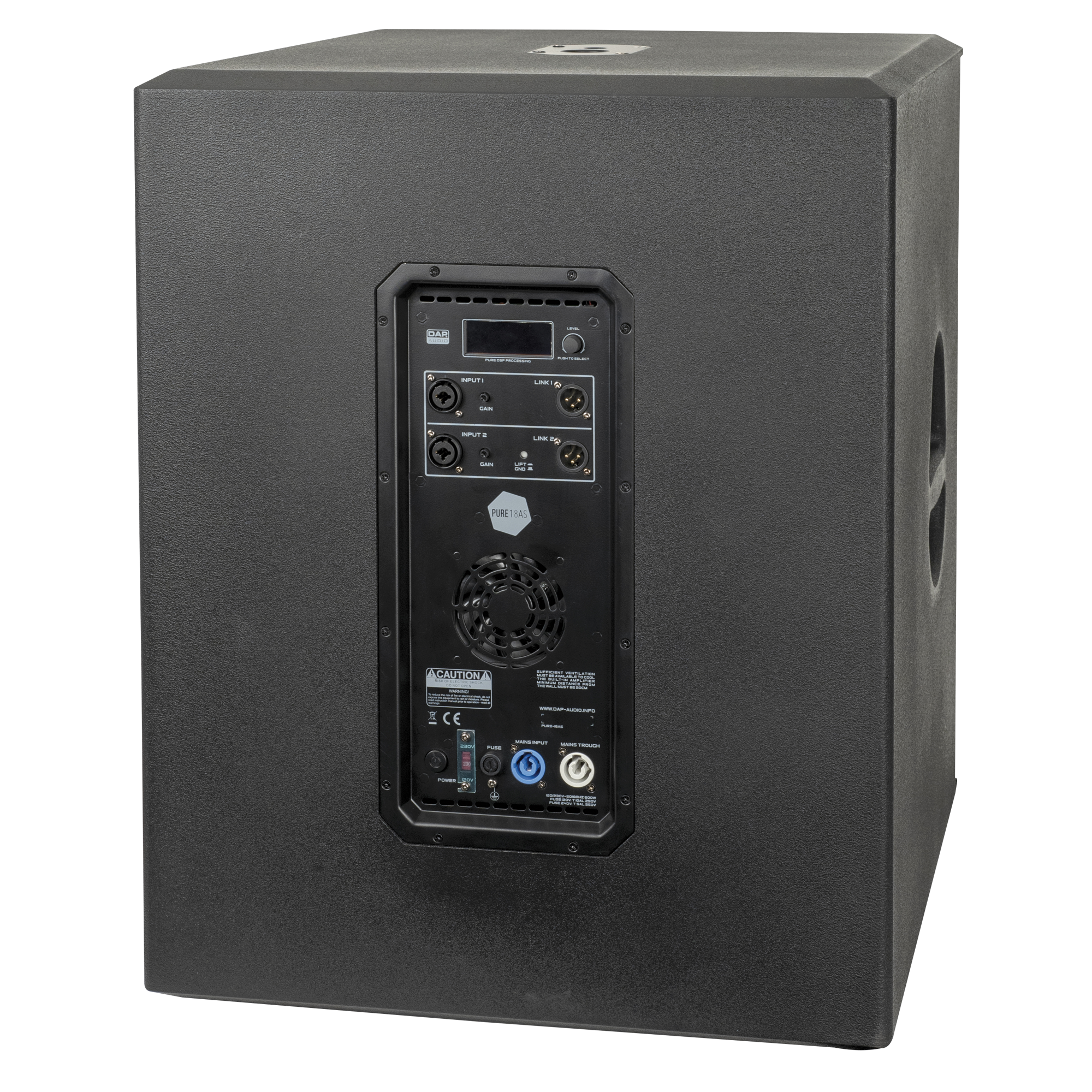 DAP Pure-18AS