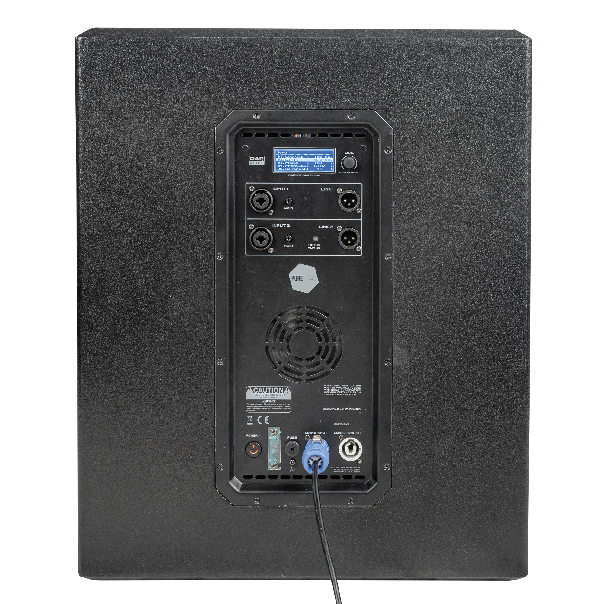 DAP Pure-15AS