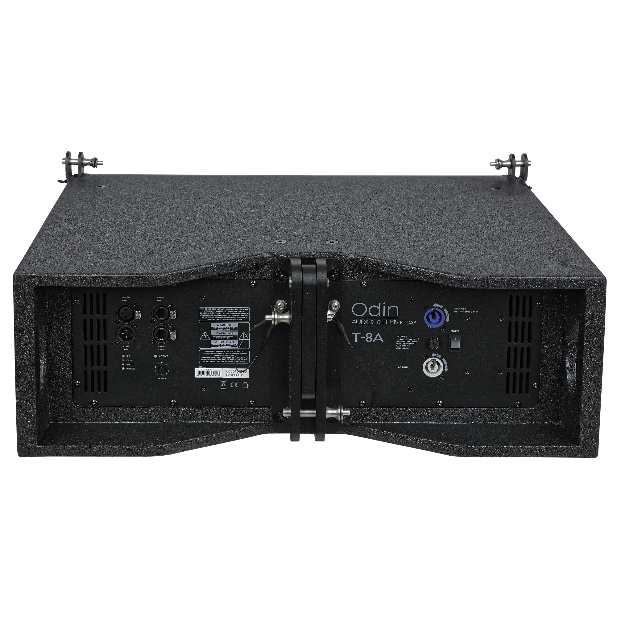 DAP Odin T-8A