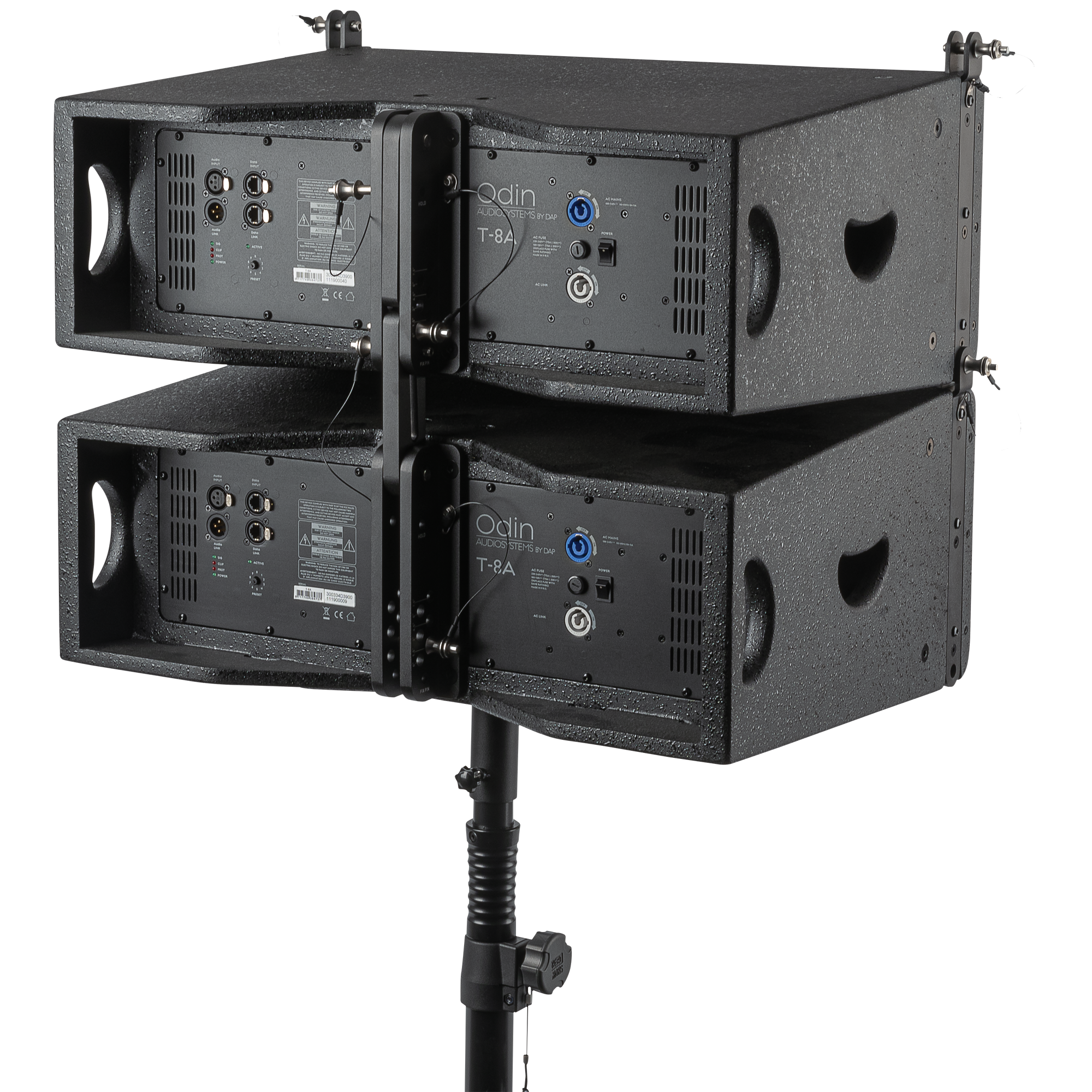 DAP Odin PM-01 Adattatore per montaggio su supporto