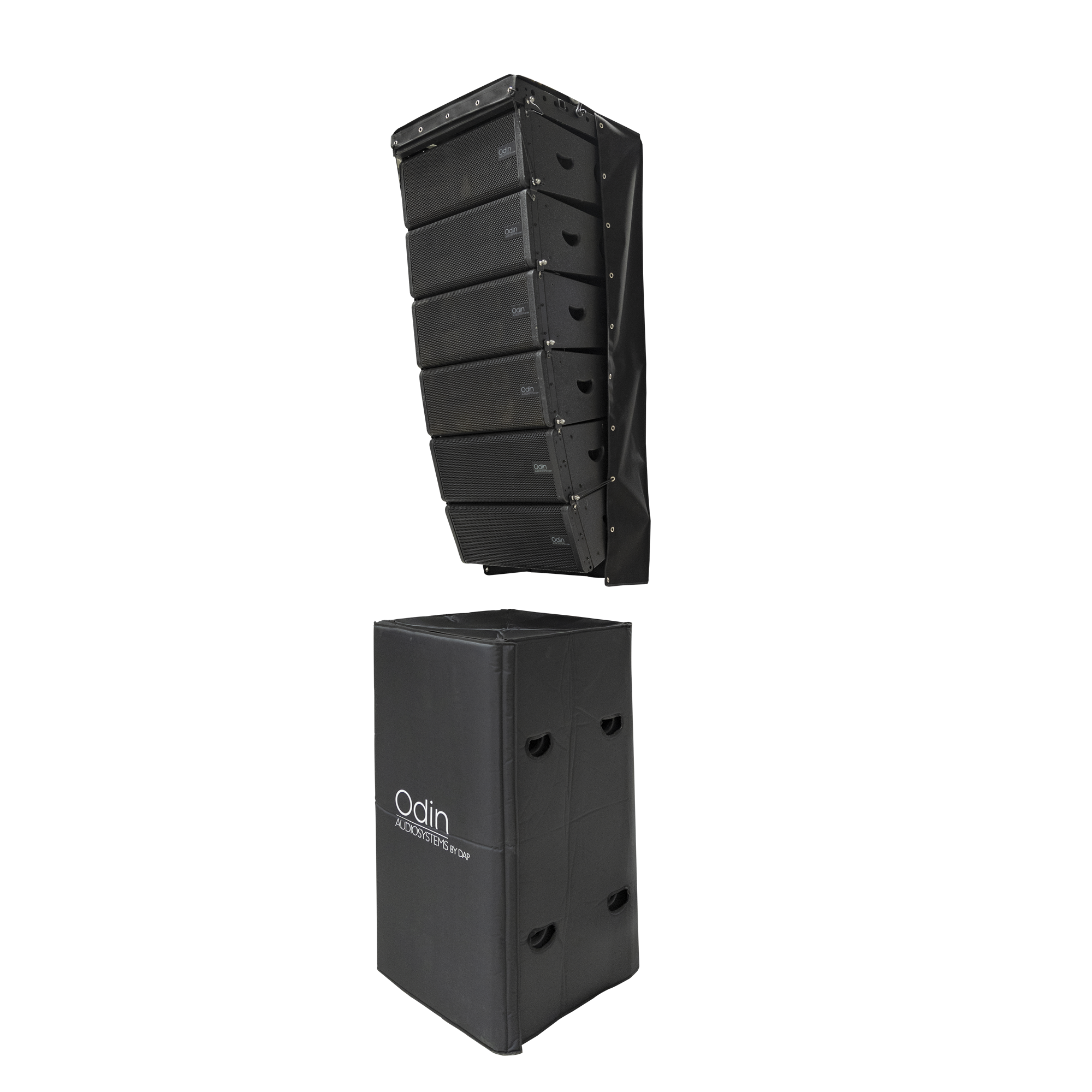 DAP Rain/Transport Cover for 2x S-18A