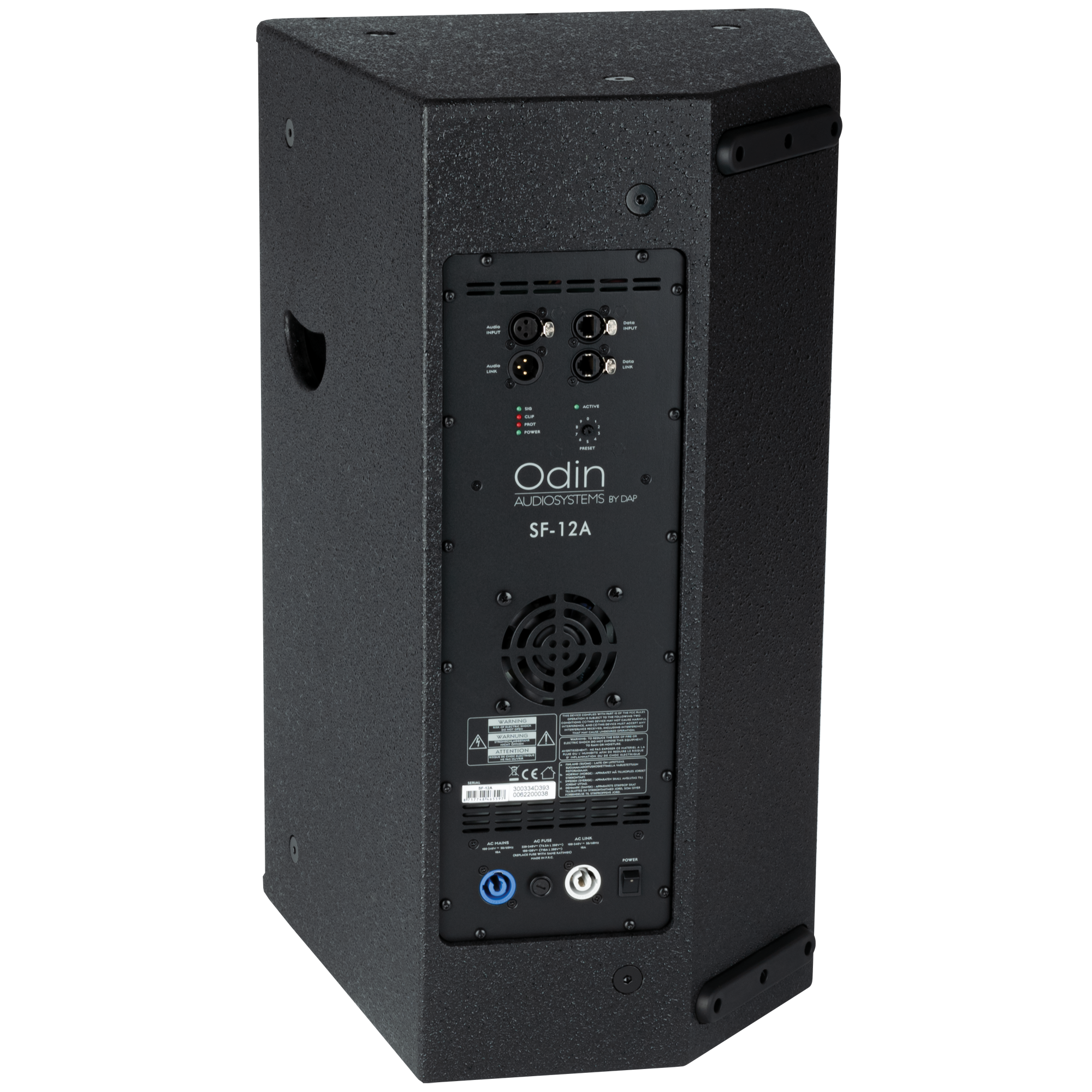 DAP Odin SF-12A