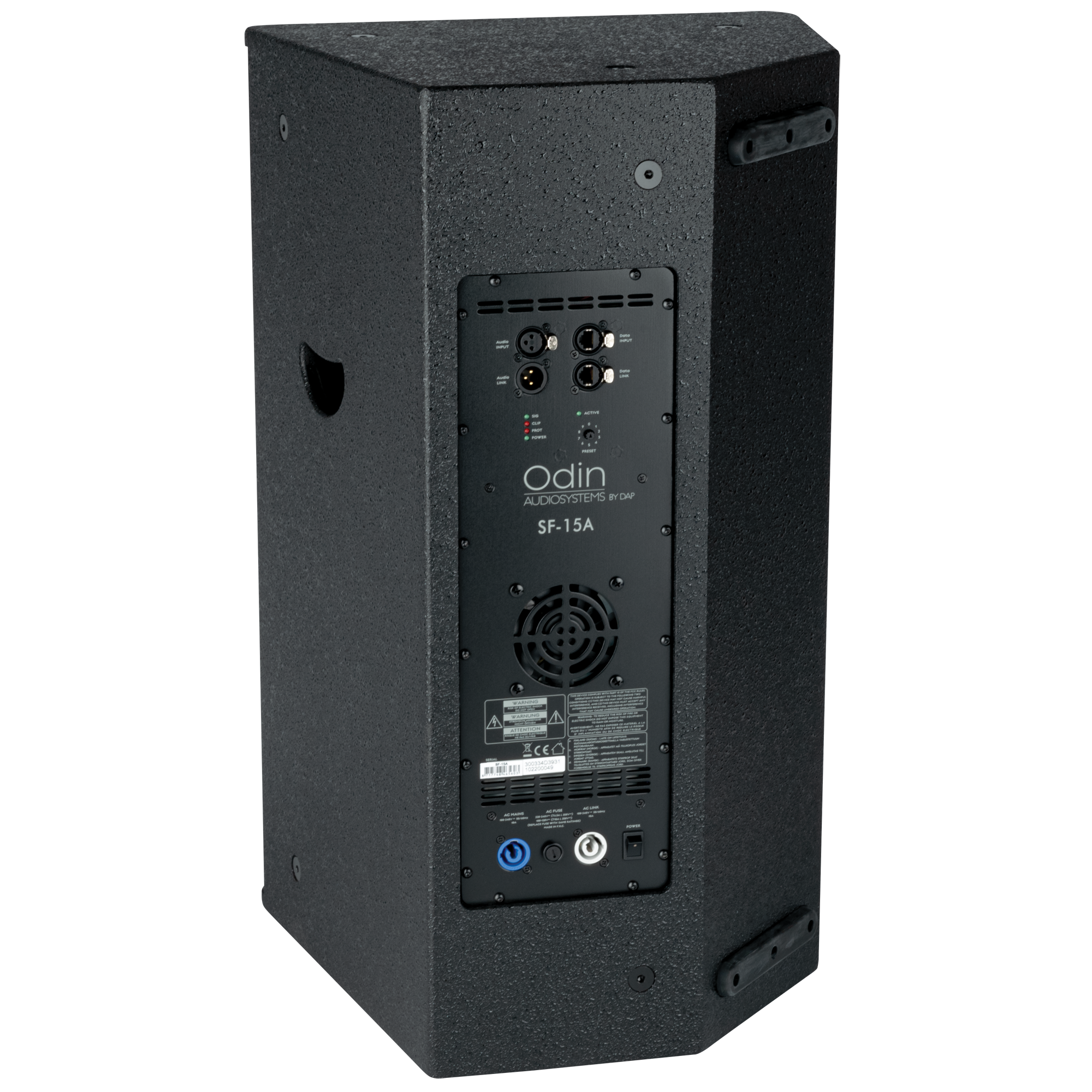 DAP Odin SF-15A