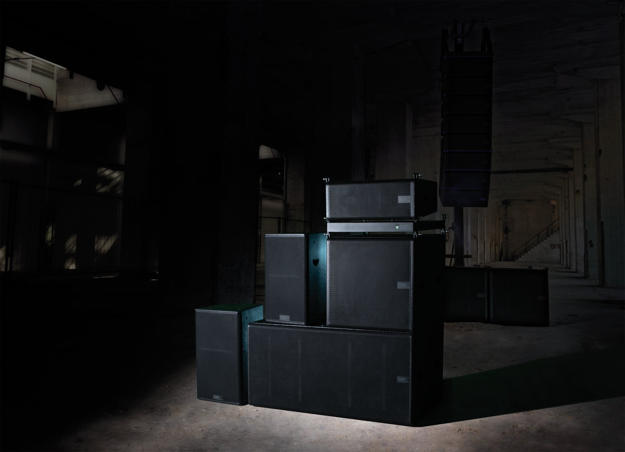 DAP Odin SF-15A
