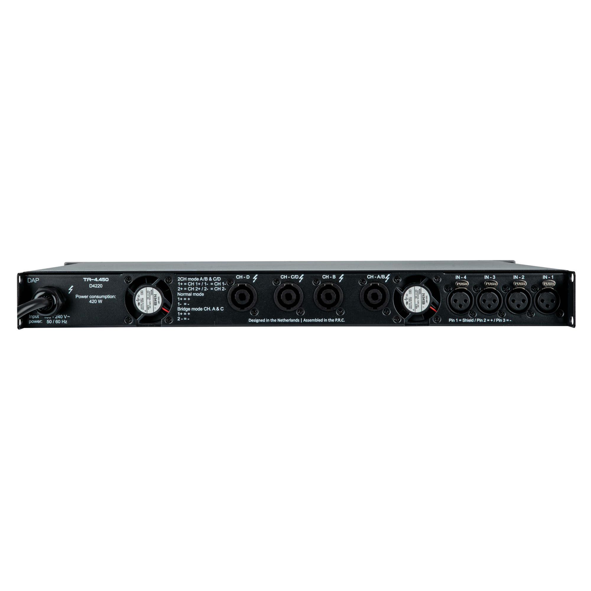 DAP TA-4.450