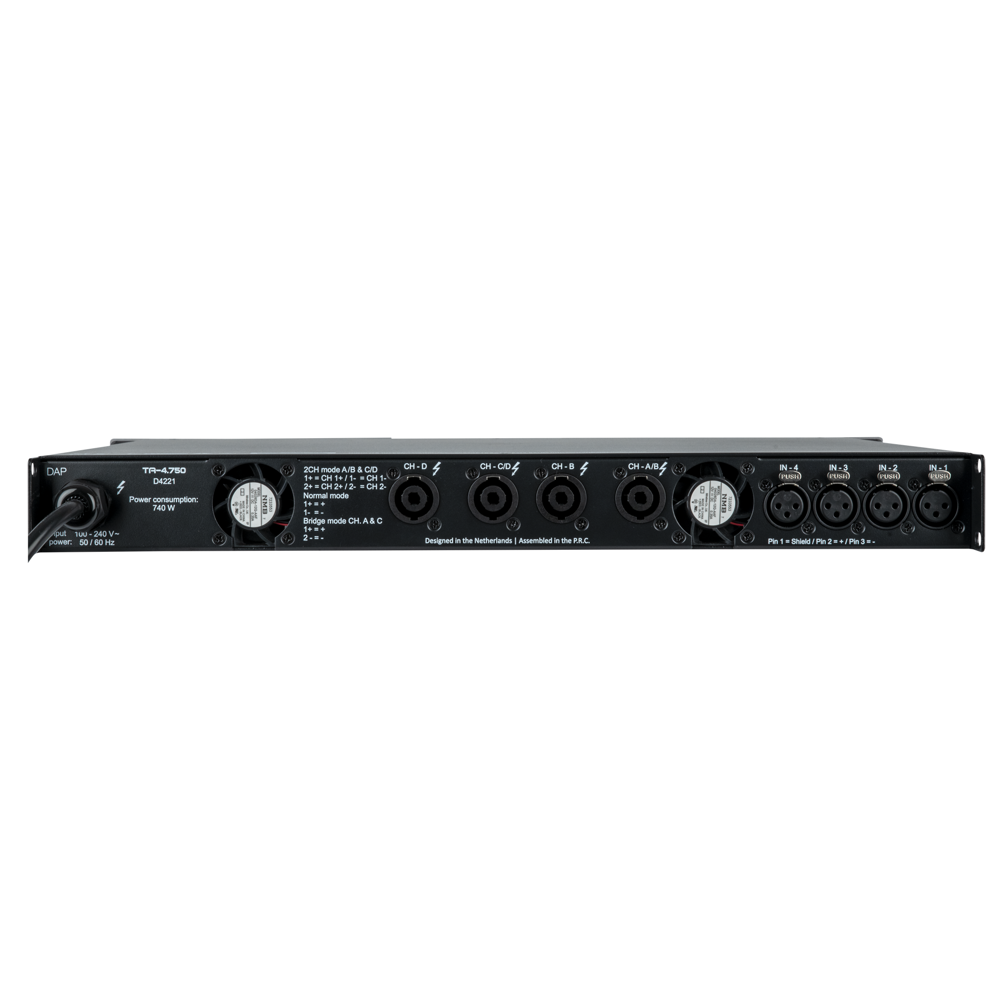 DAP TA-4.750