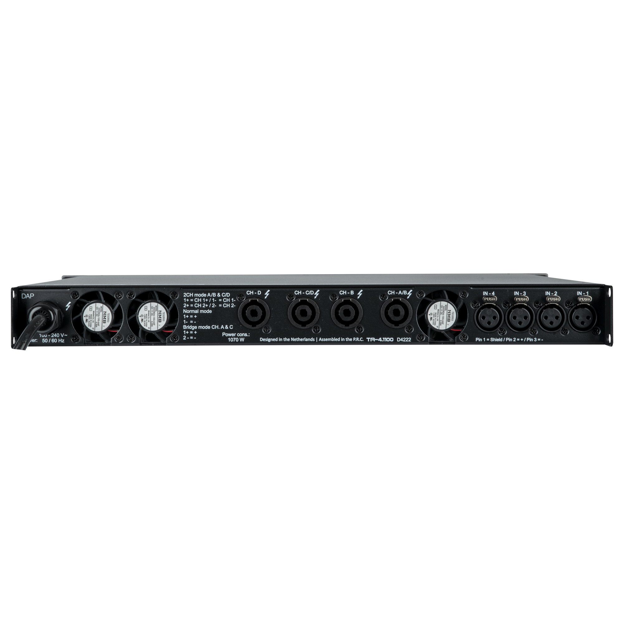 DAP TA-4.1100