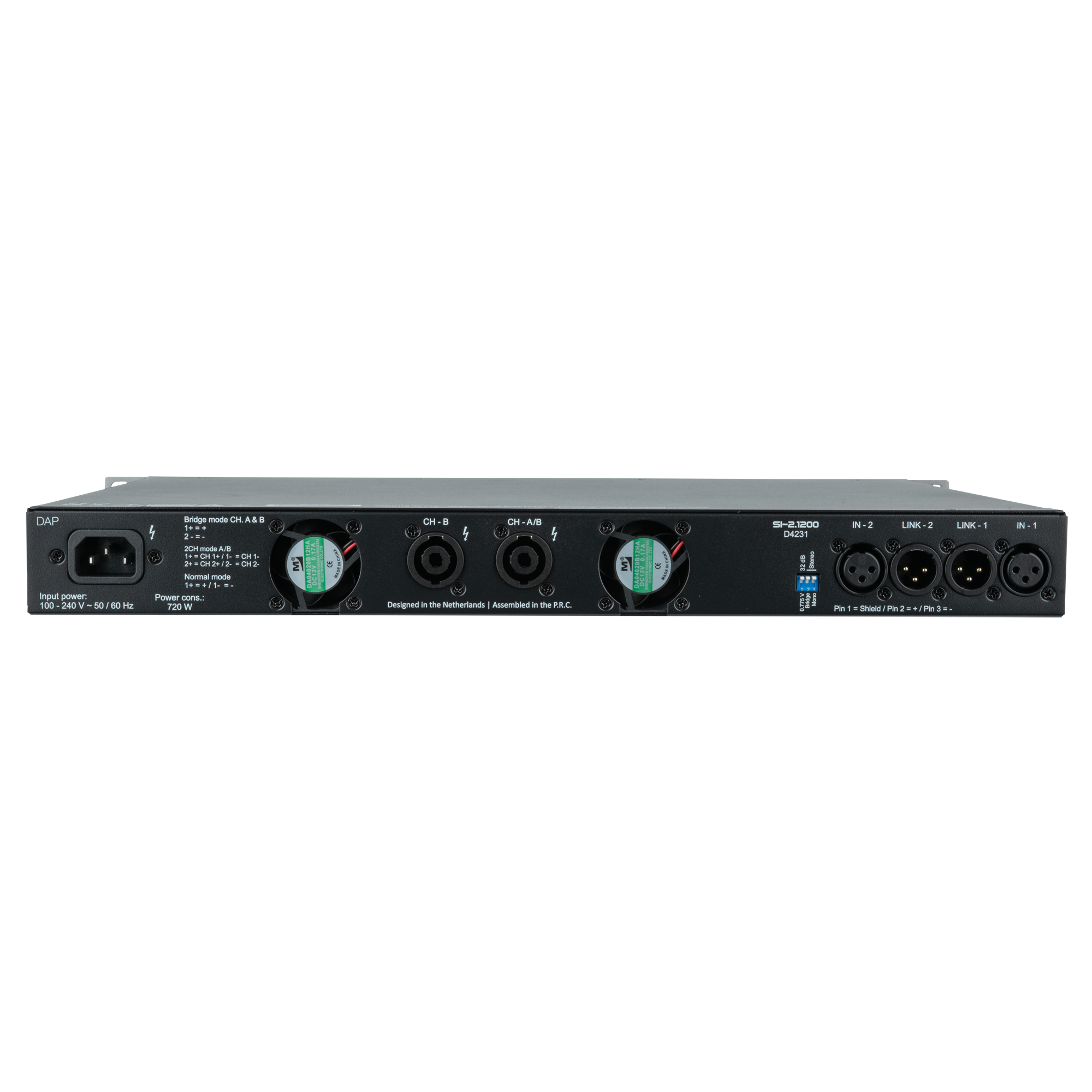 DAP SI-2.1200