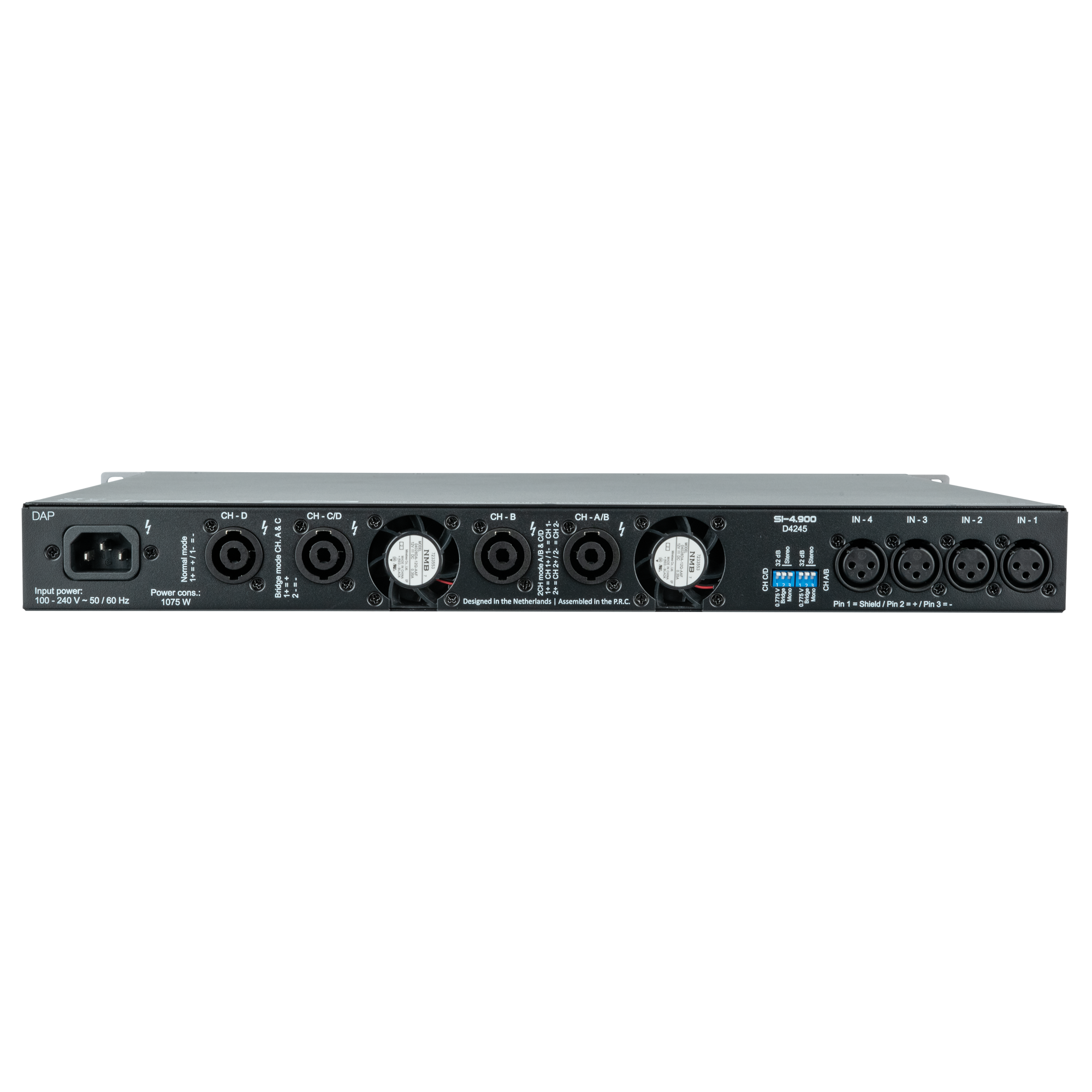 DAP SI-4.900