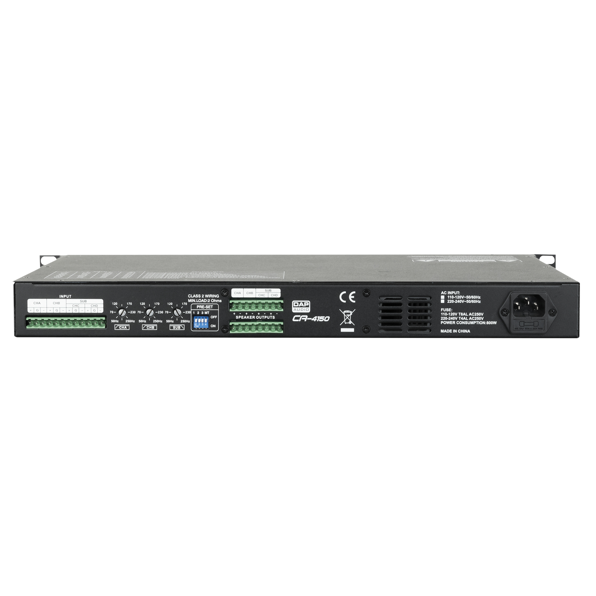 DAP CA-4150