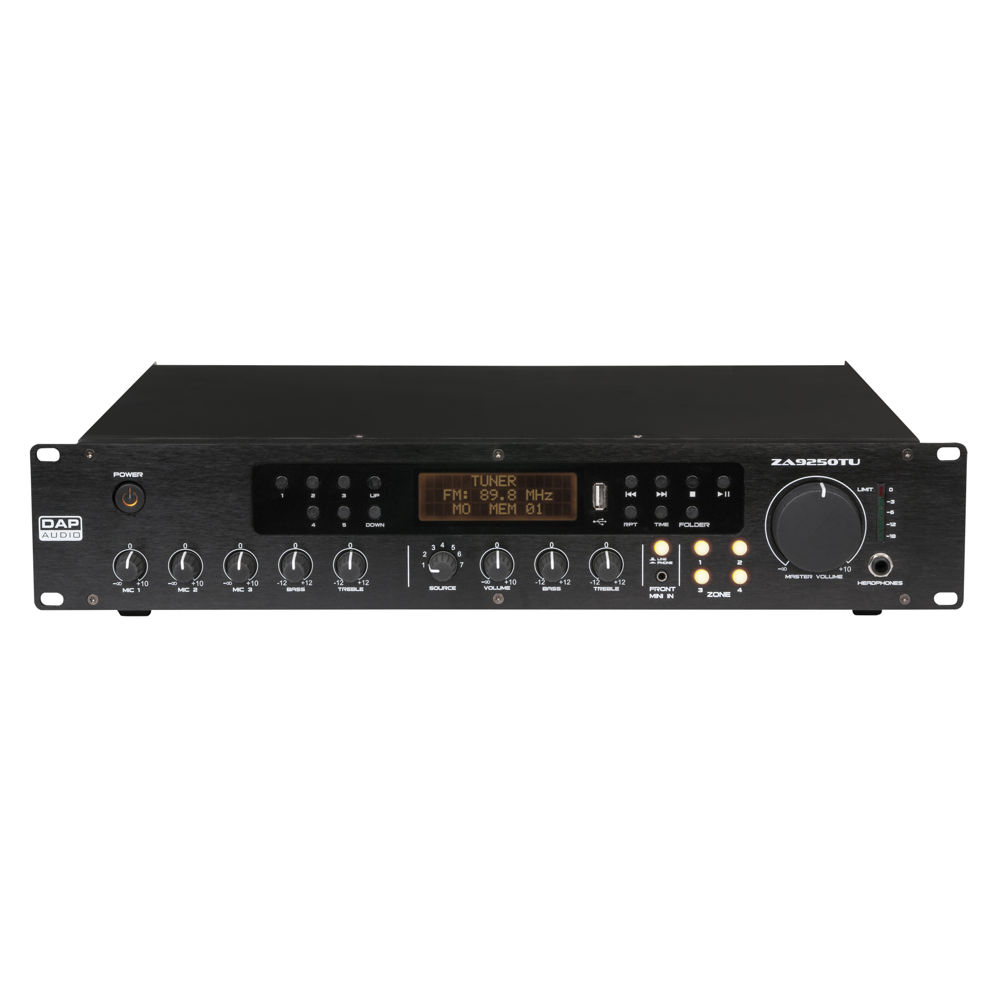 DAP ZA-9250TU