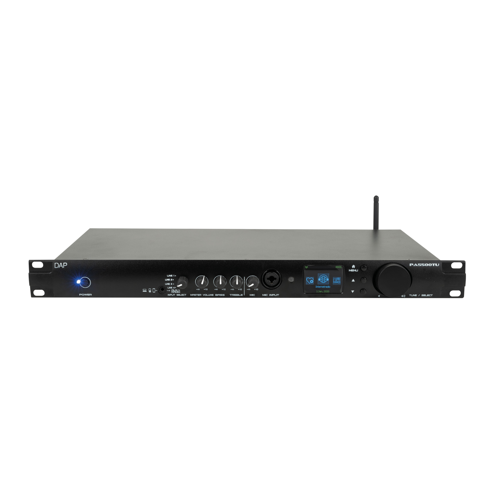 DAP PA-5500TU