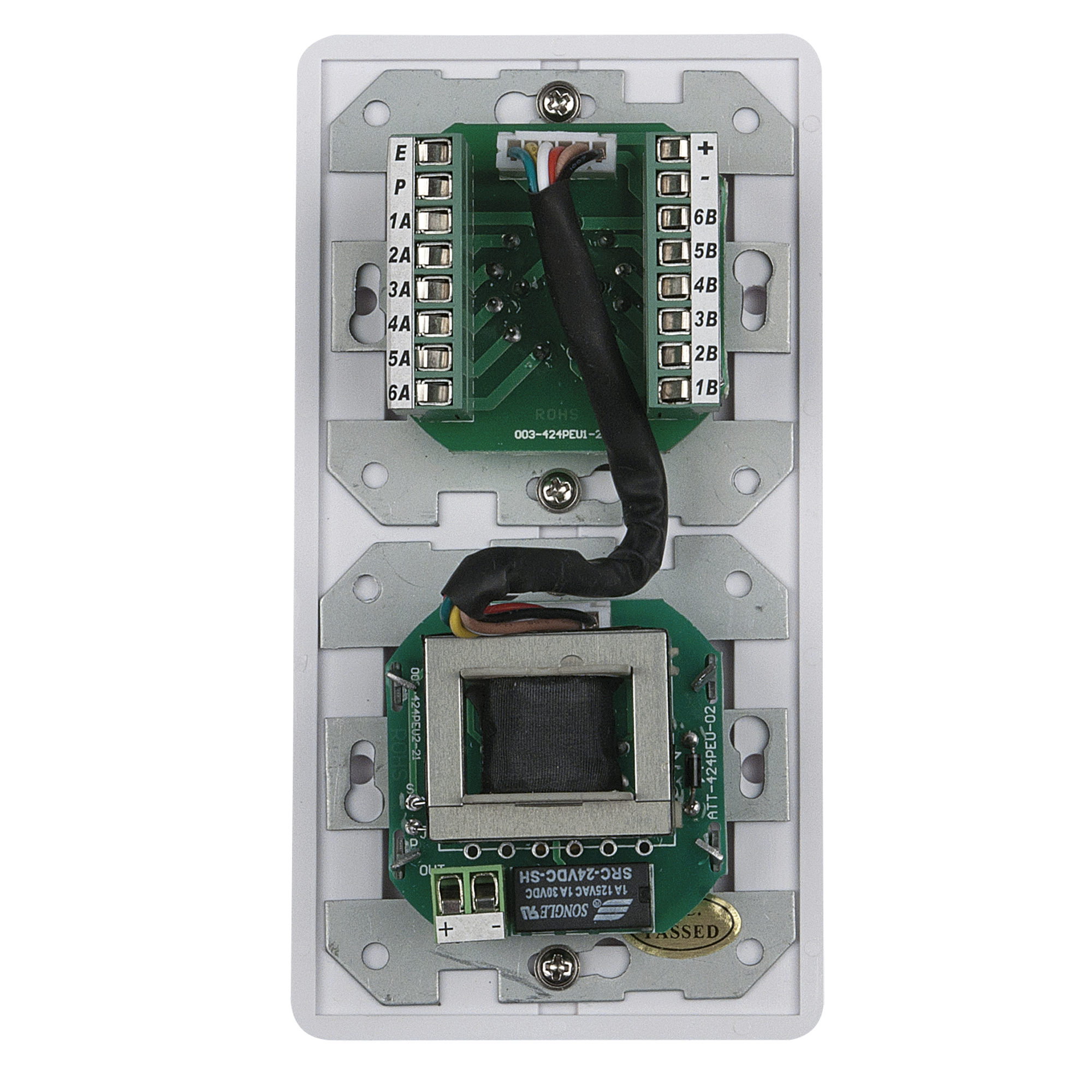 DAP VPC - Controller programma e volume