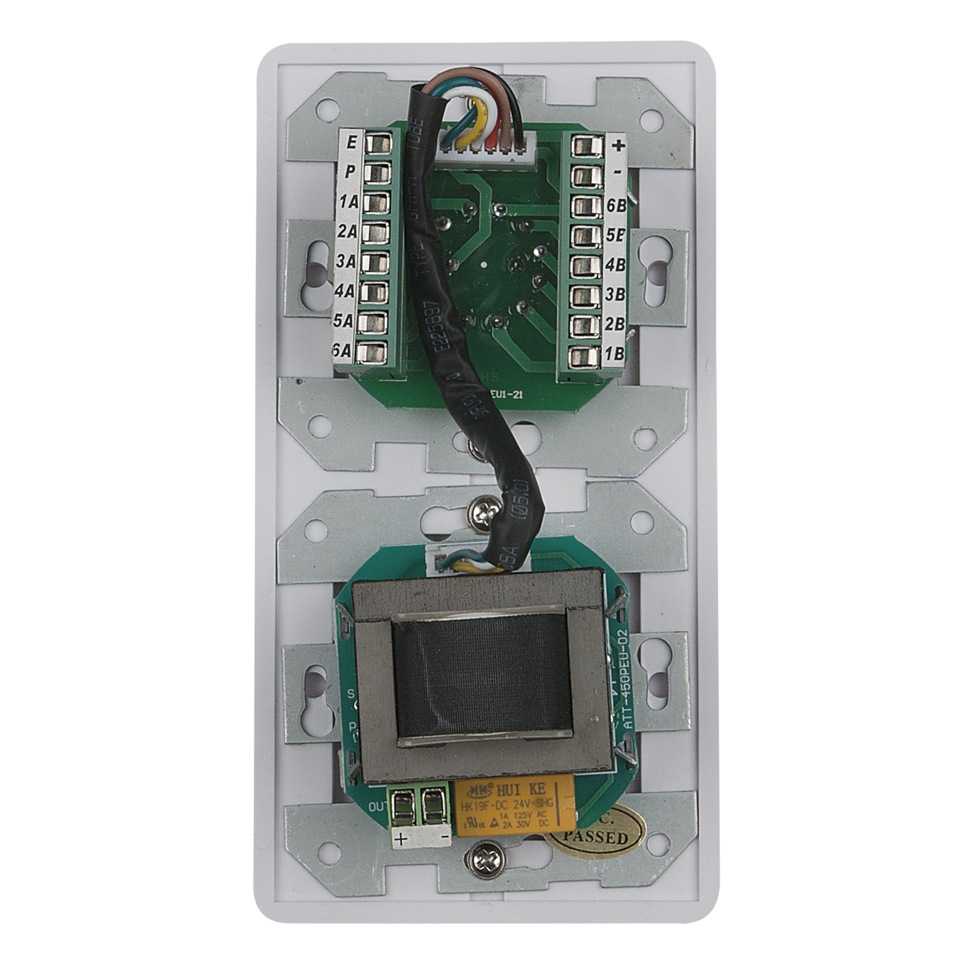 DAP VPC - Controller programma e volume