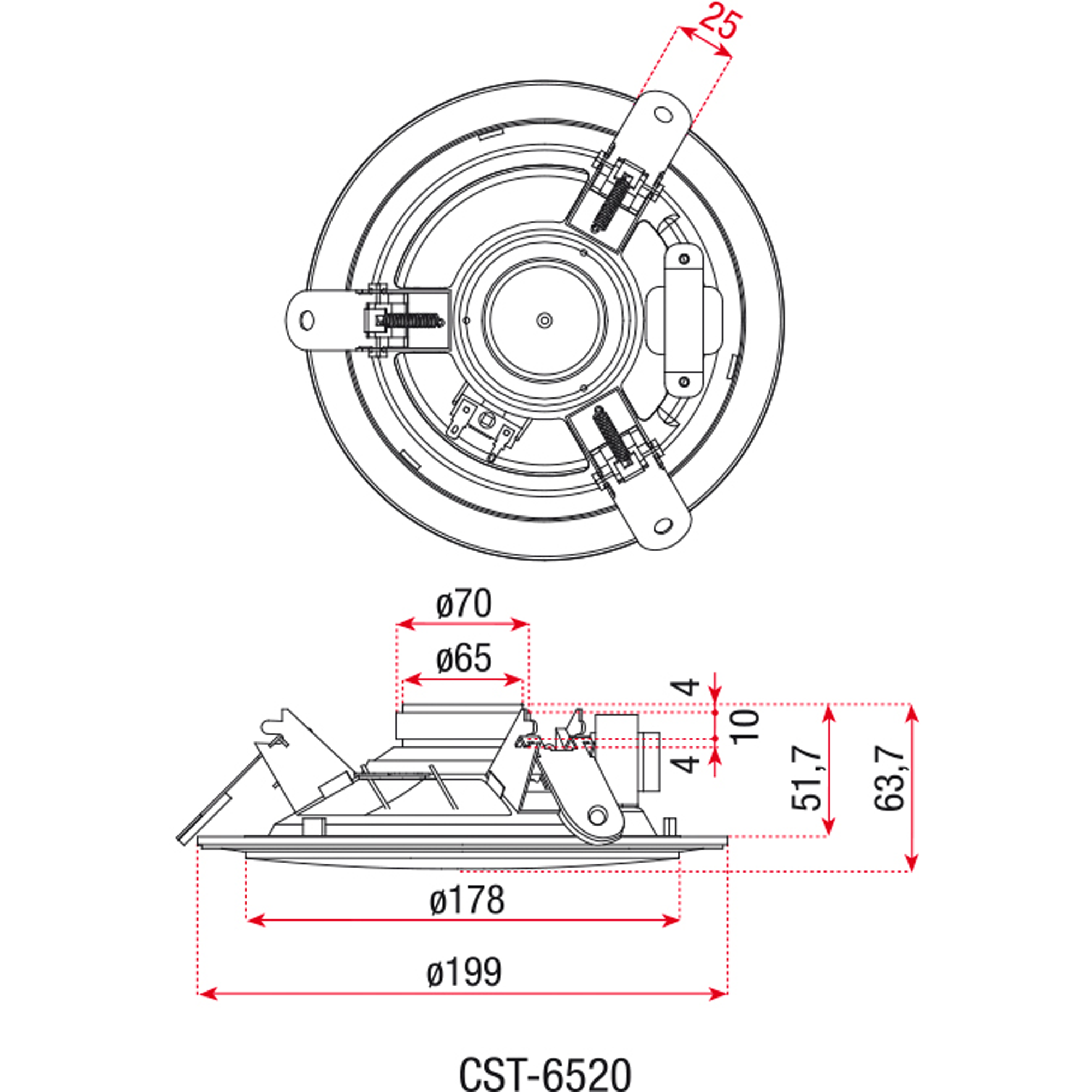 DAP CST-6506
