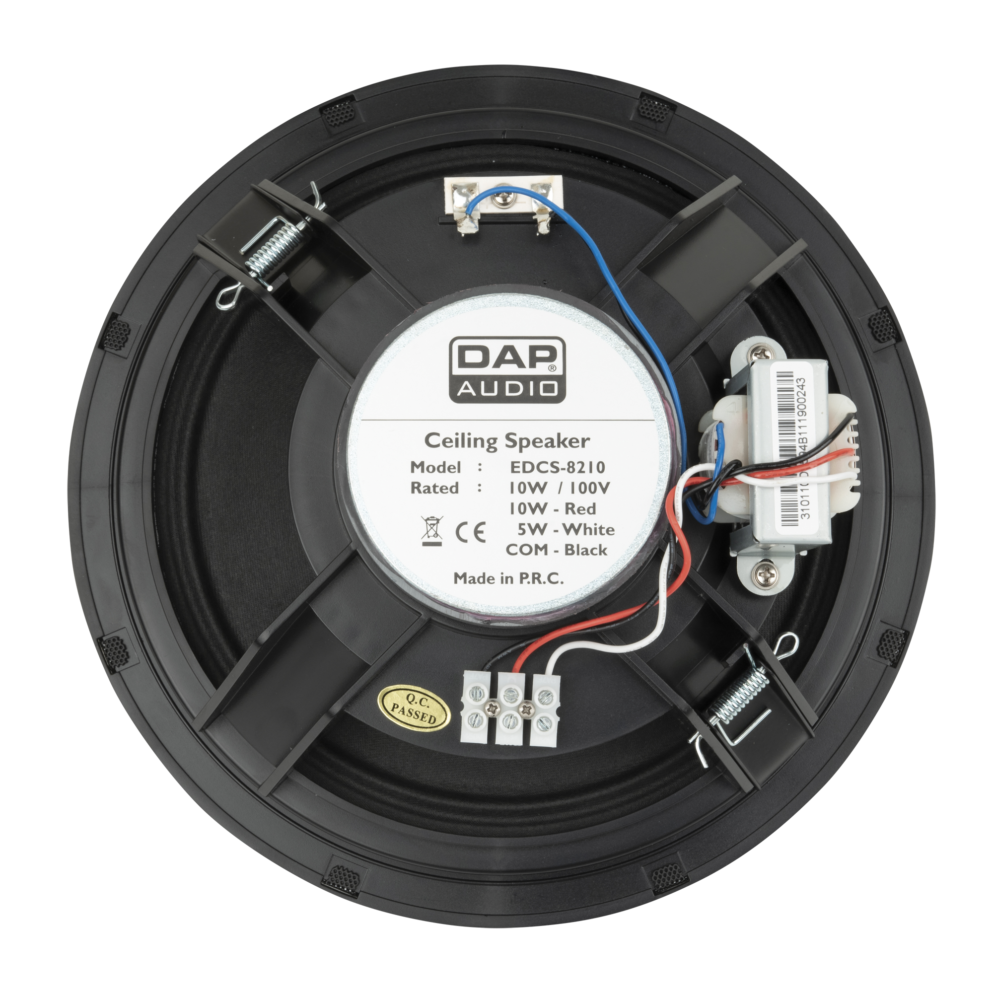 DAP EDCS-8210