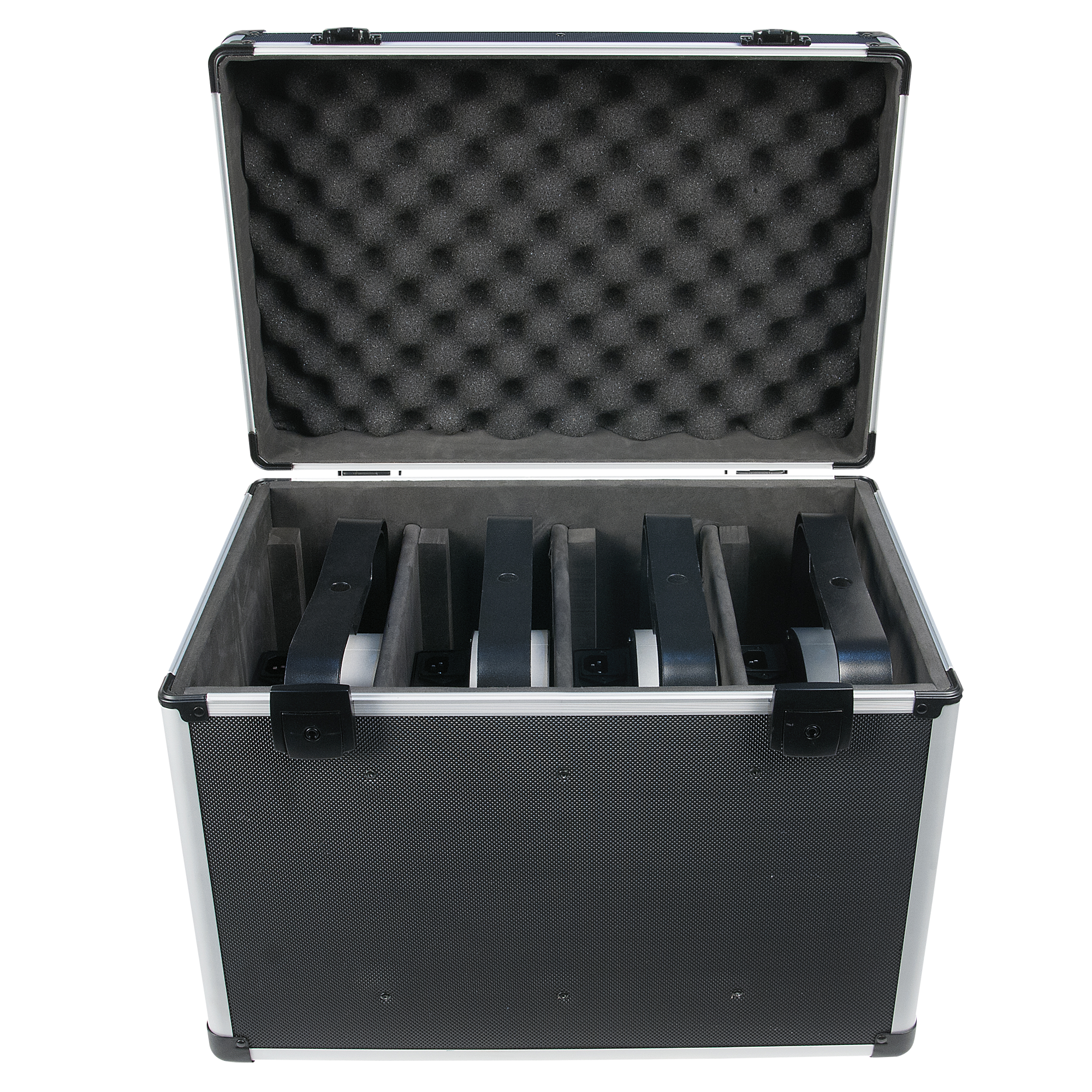 SHOWGEAR Case for 4x Flat Par