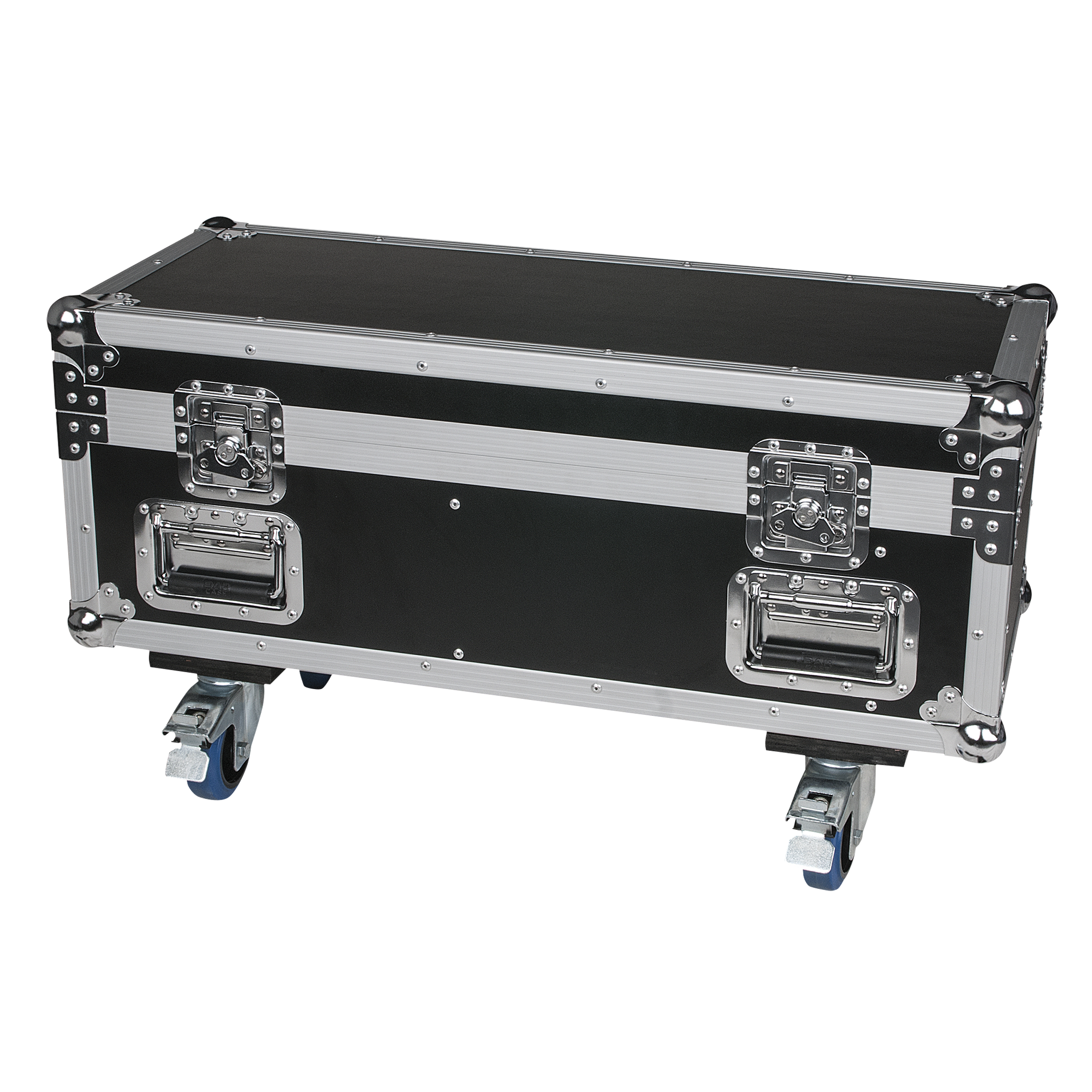 SHOWTEC Case for 8x FX Shot & 4x Base Plate