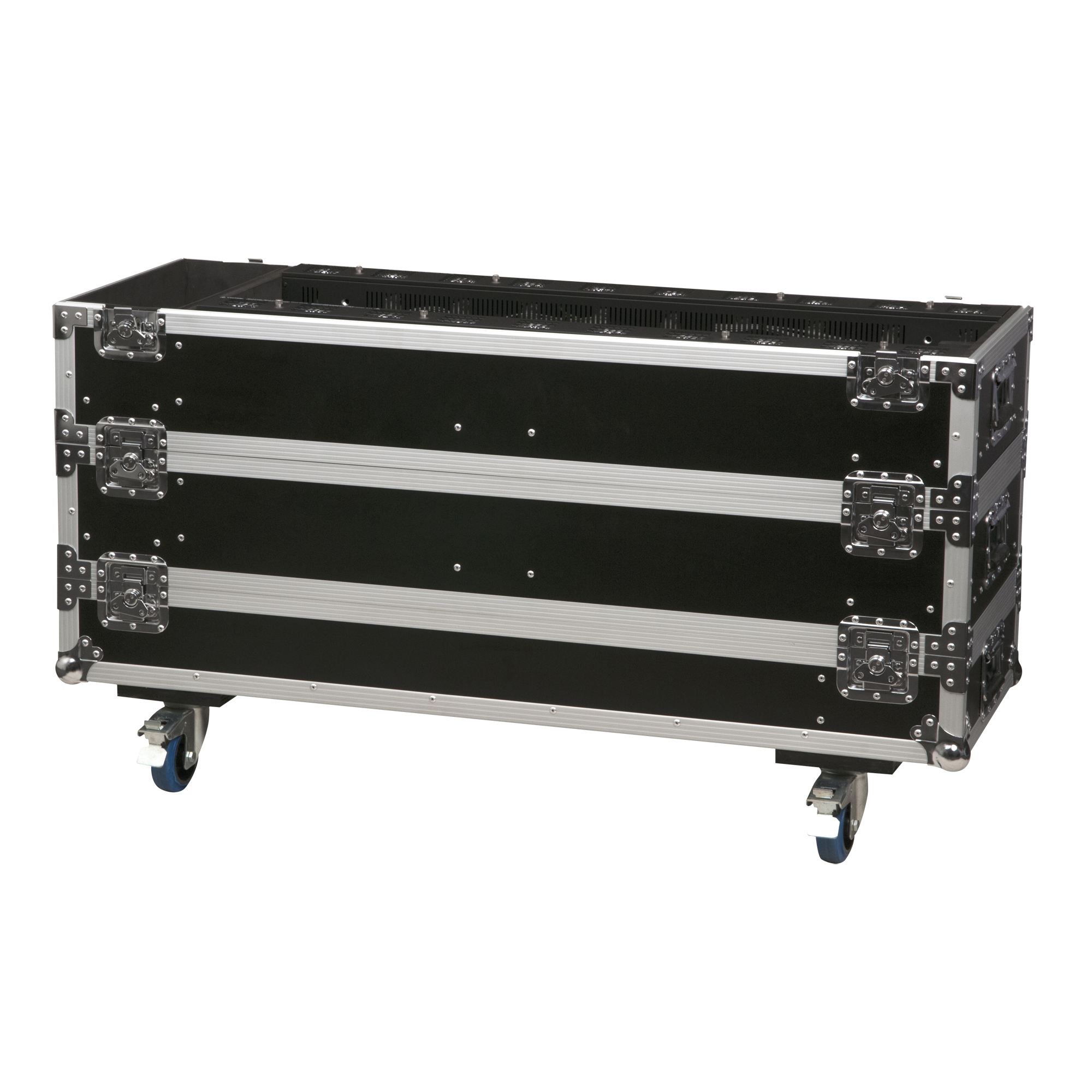 SHOWTEC Case for 12x Sunstrip Active