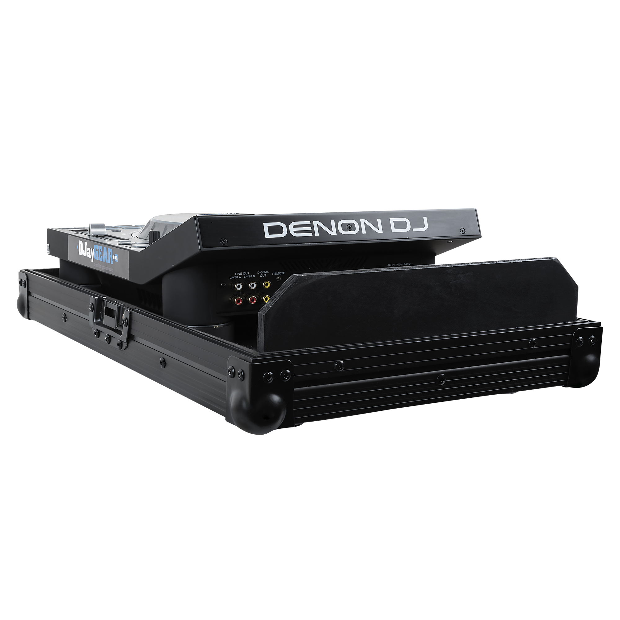 SHOWGEAR Case for Denon SC-5000