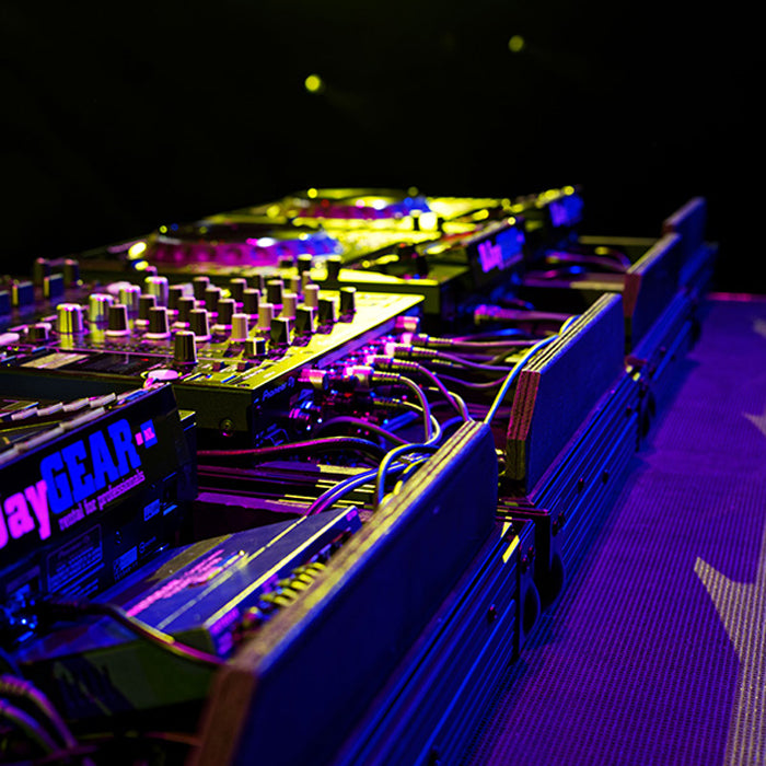 SHOWGEAR Case for CDJ/DJM