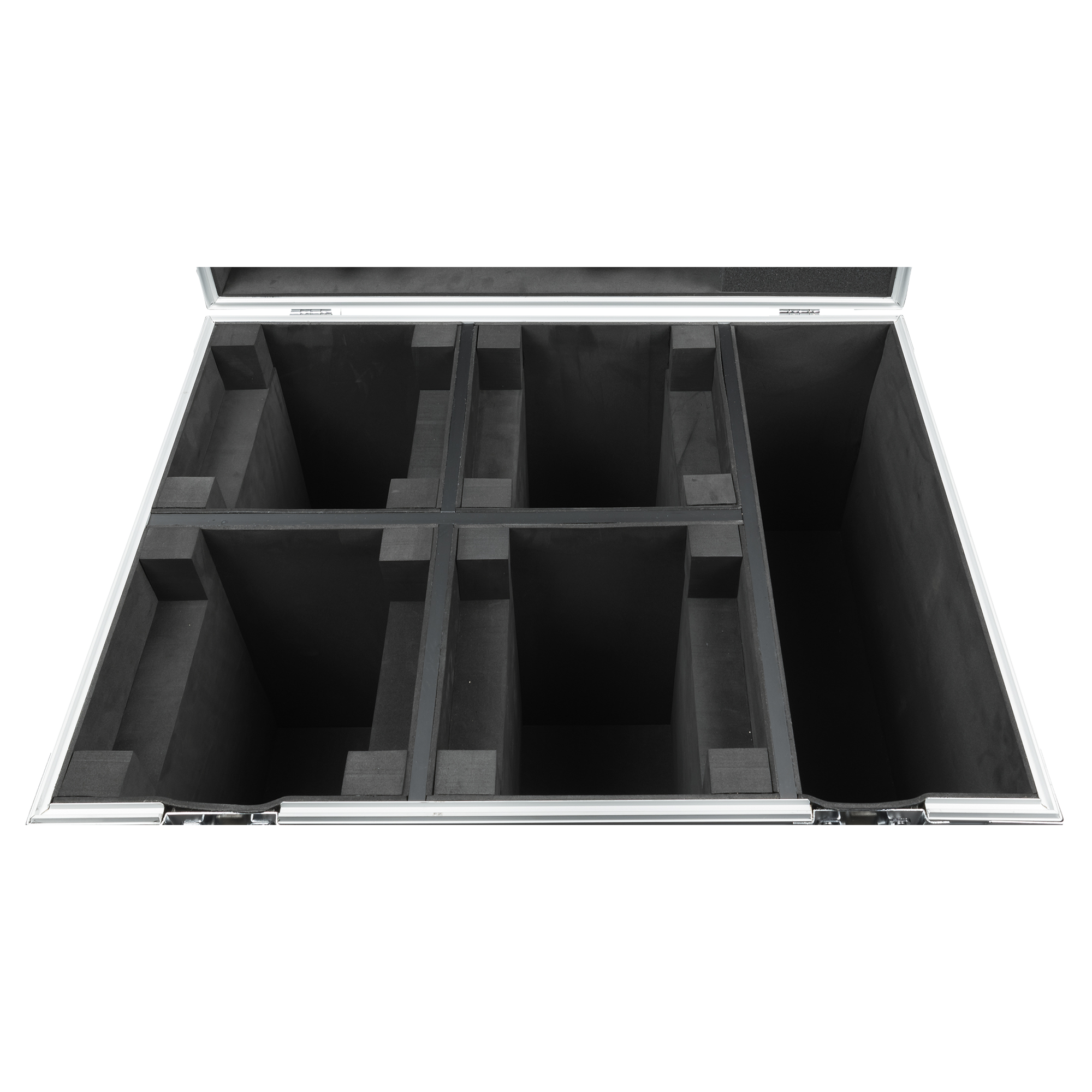 SHOWTEC Case per 4x Shark One (Spot/Wash Zoom/Wash/Combi)