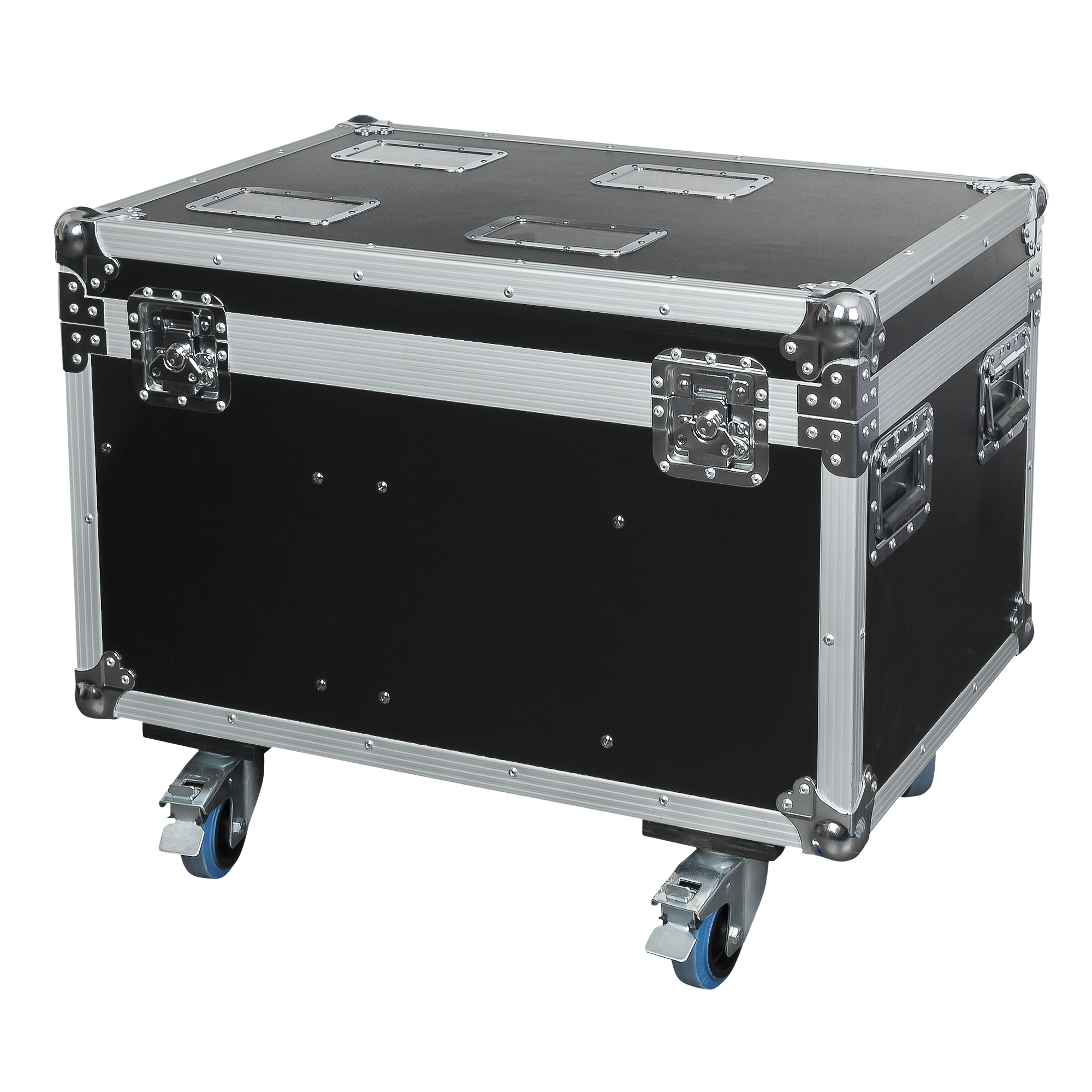 SHOWTEC Case per 4 x Shark Beam FX