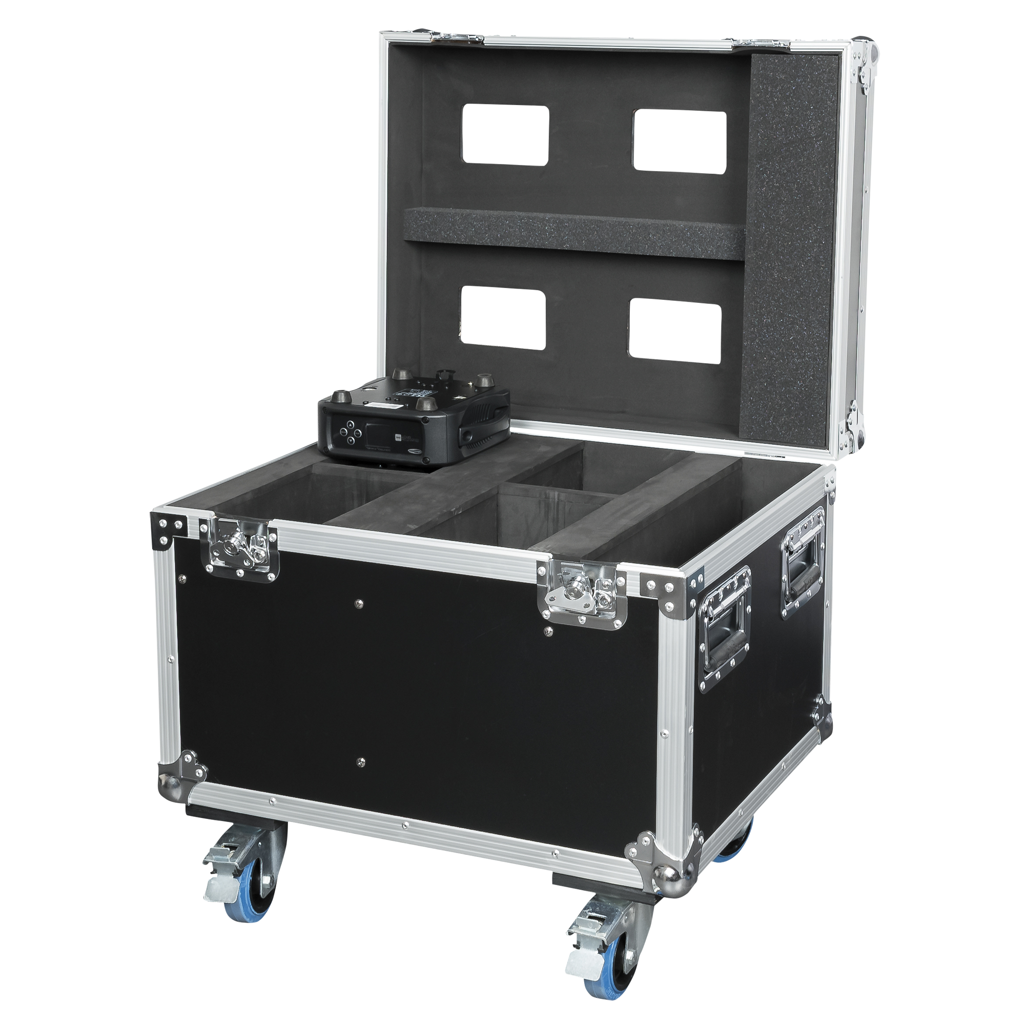 SHOWTEC Case per 4x Phantom 65