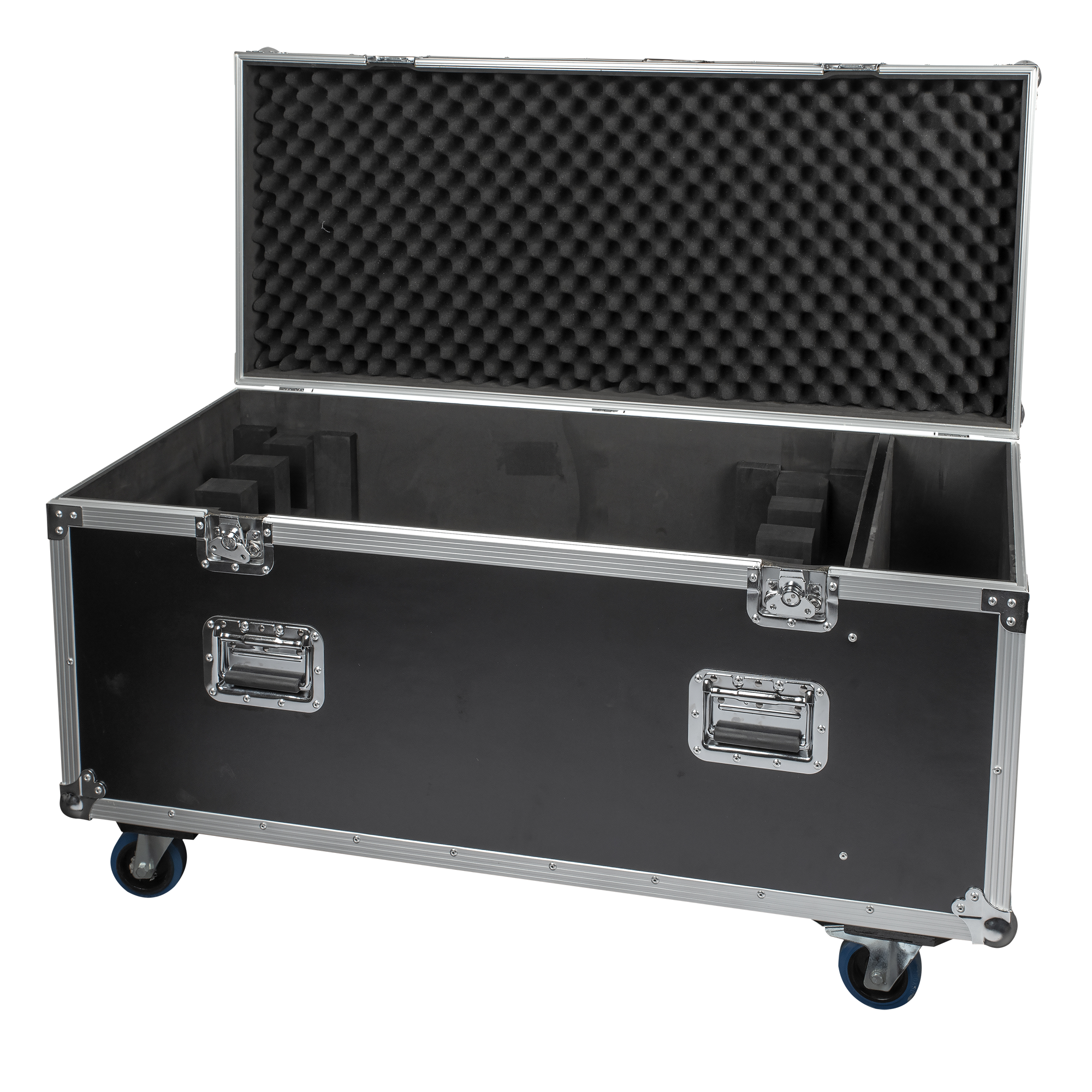 SHOWTEC Case for 8x Pulse Pixel Bar 16