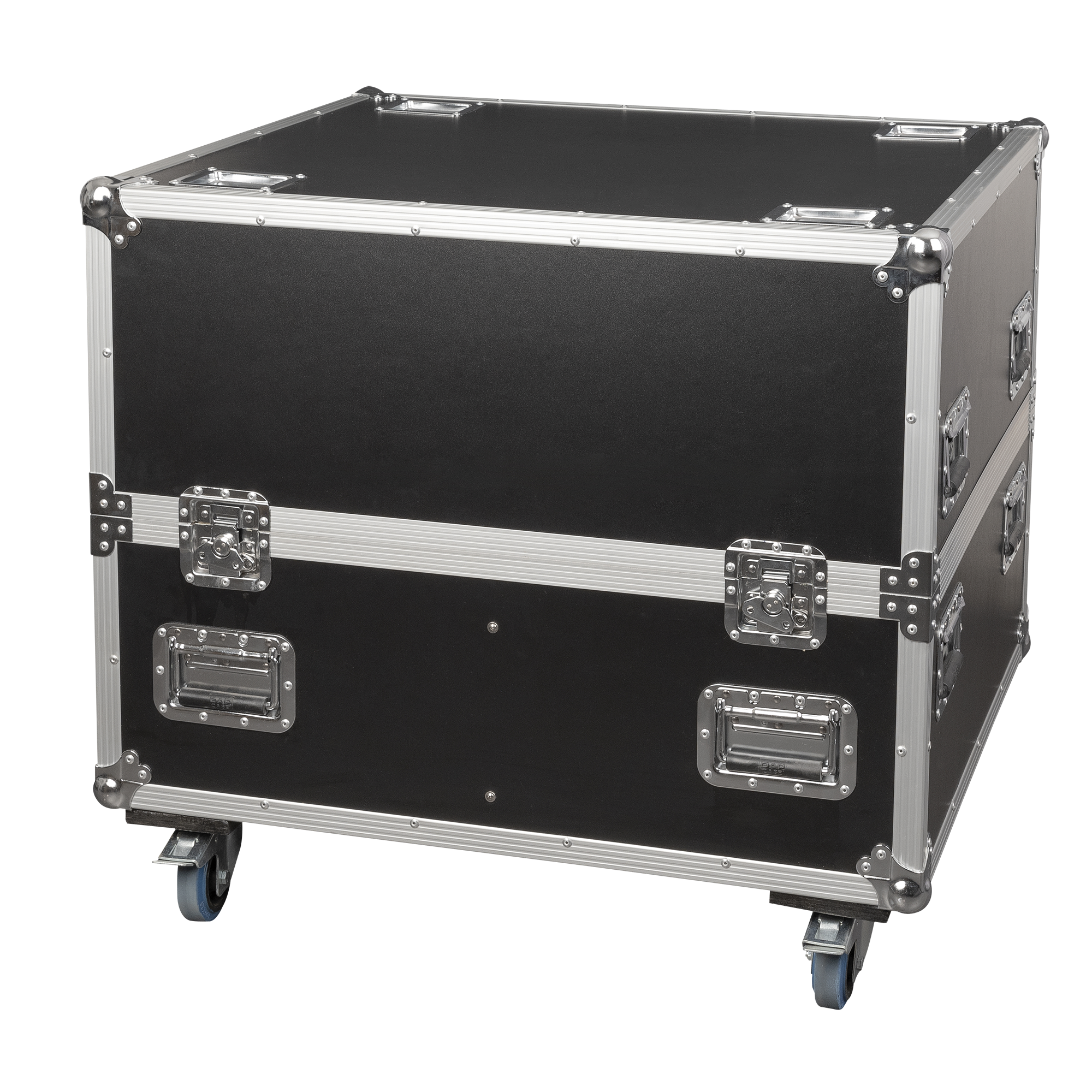 SHOWTEC Case for 2x Vintage Blaze '55