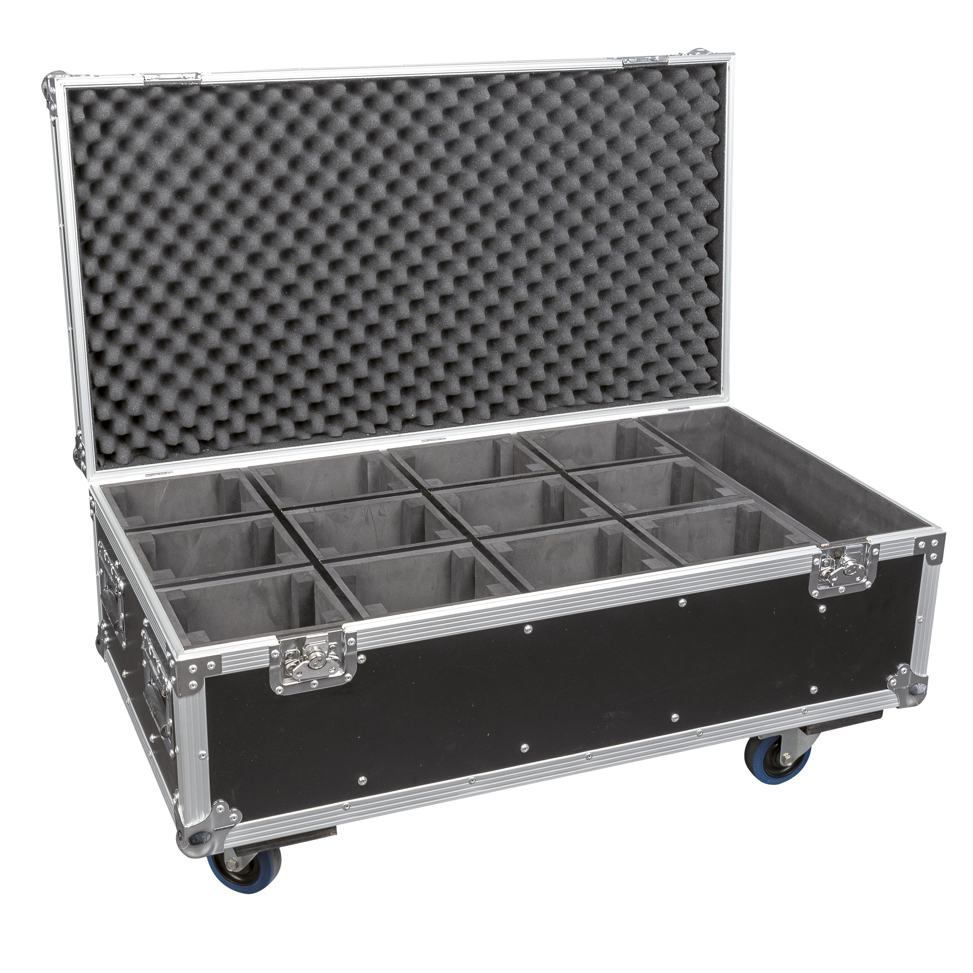 SHOWTEC Case for 12 x Stage Blinder 1