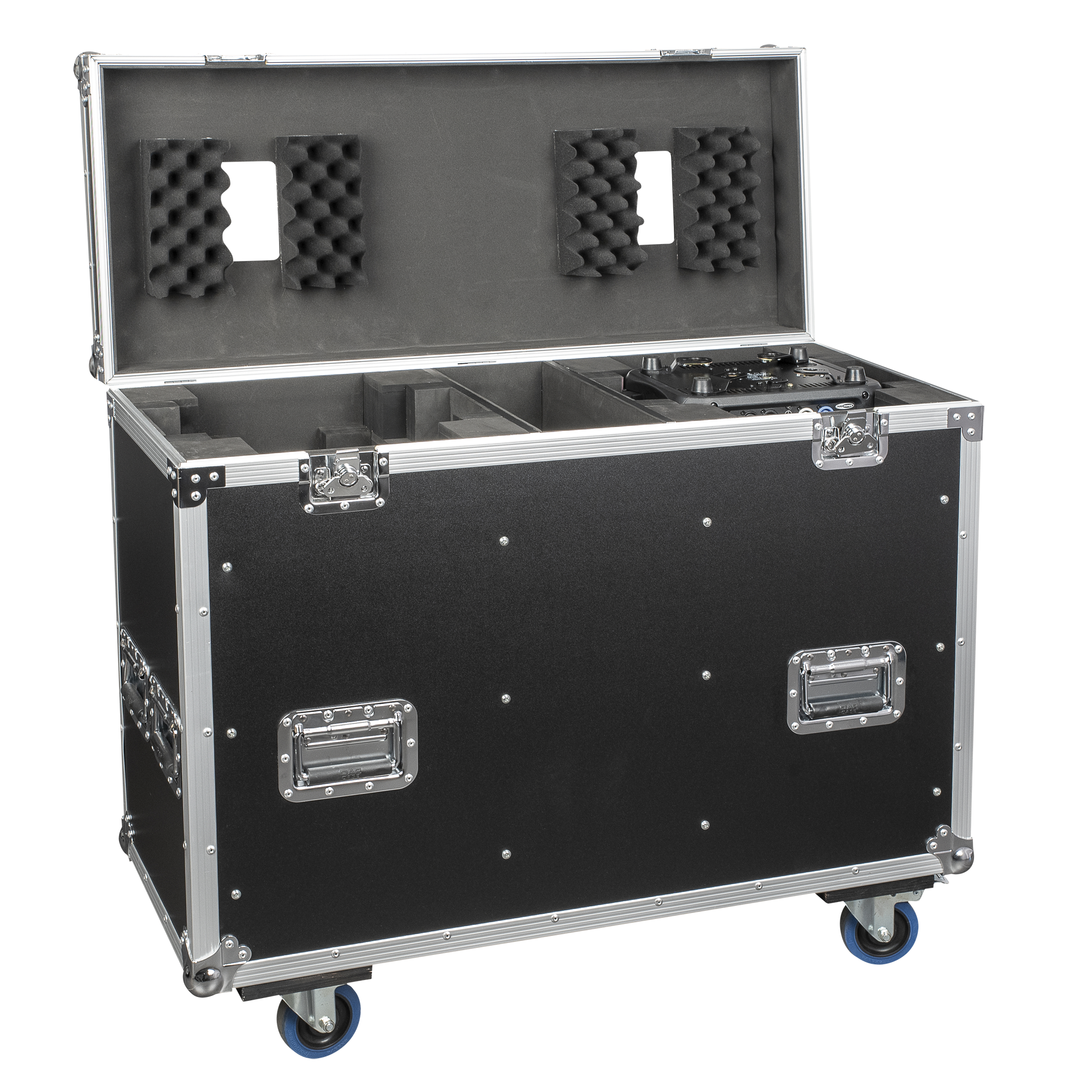 SHOWTEC Case for 2x Phantom 12R Hybrid
