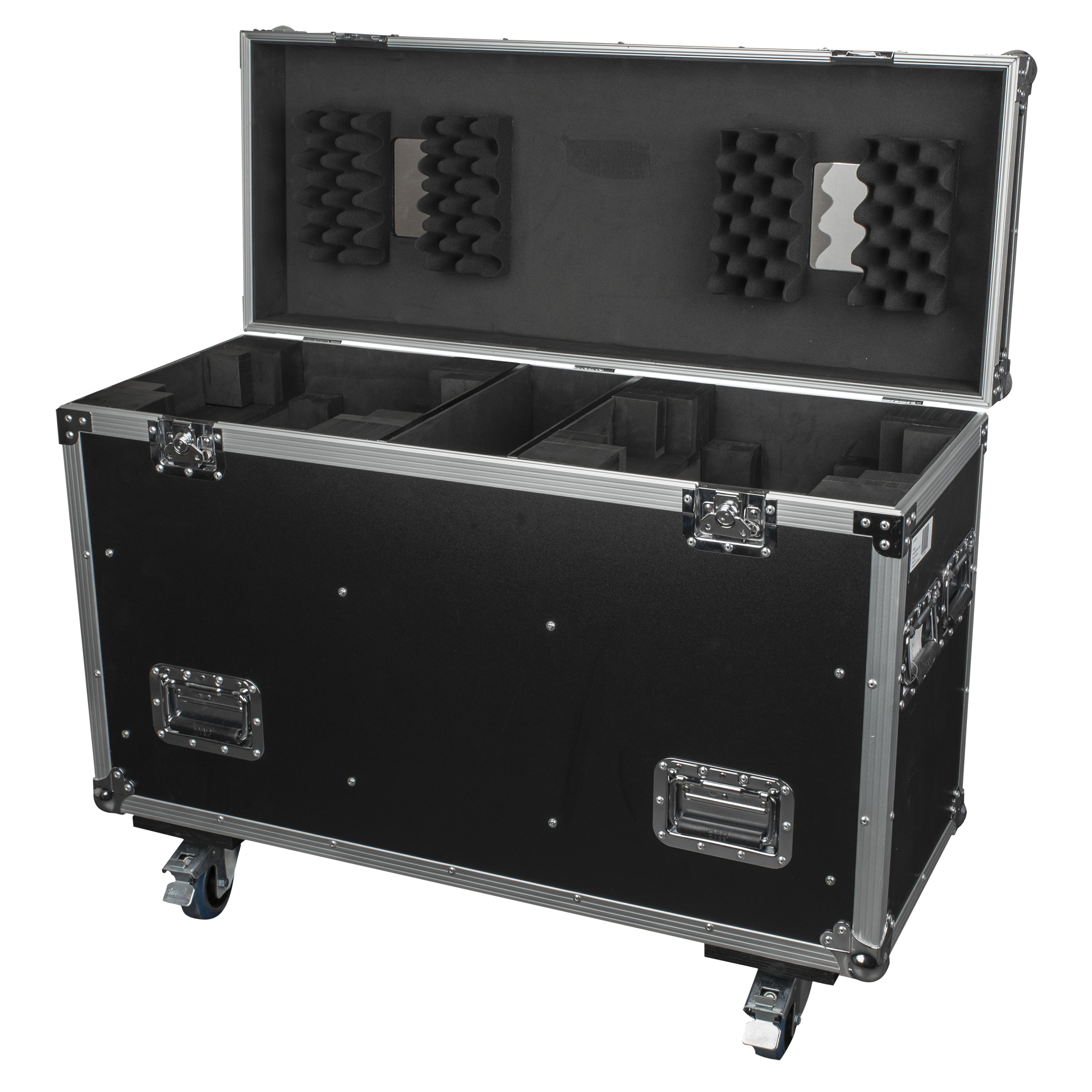 SHOWTEC Flight Case per 2x Phantom 250 Spot