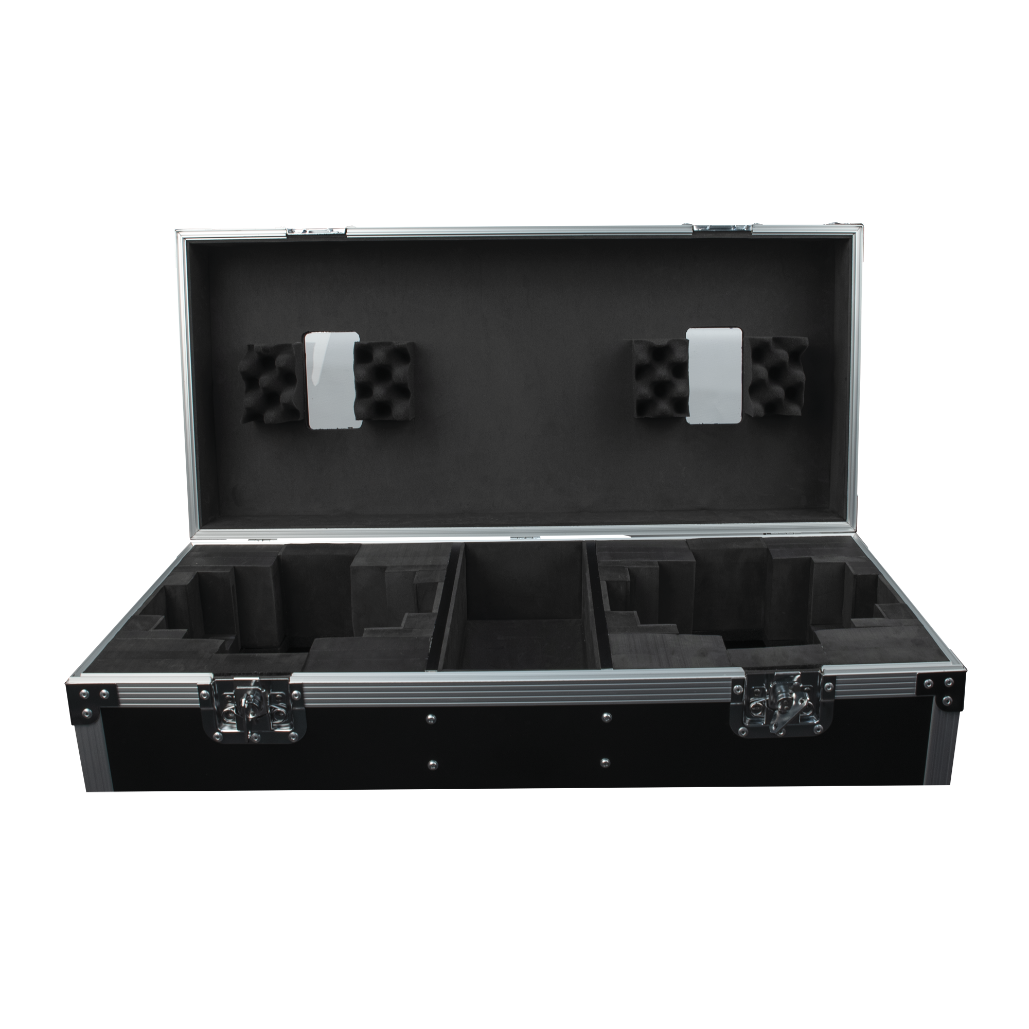 SHOWTEC Flight case per 2 x Shark - The Meg