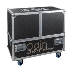 DAP Case for 2x Odin SF-15A