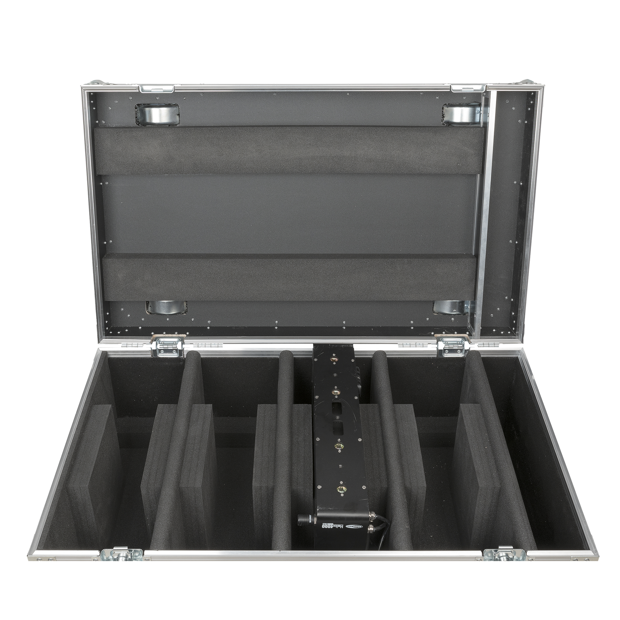 SHOWTEC Case for 4x Helix S5000