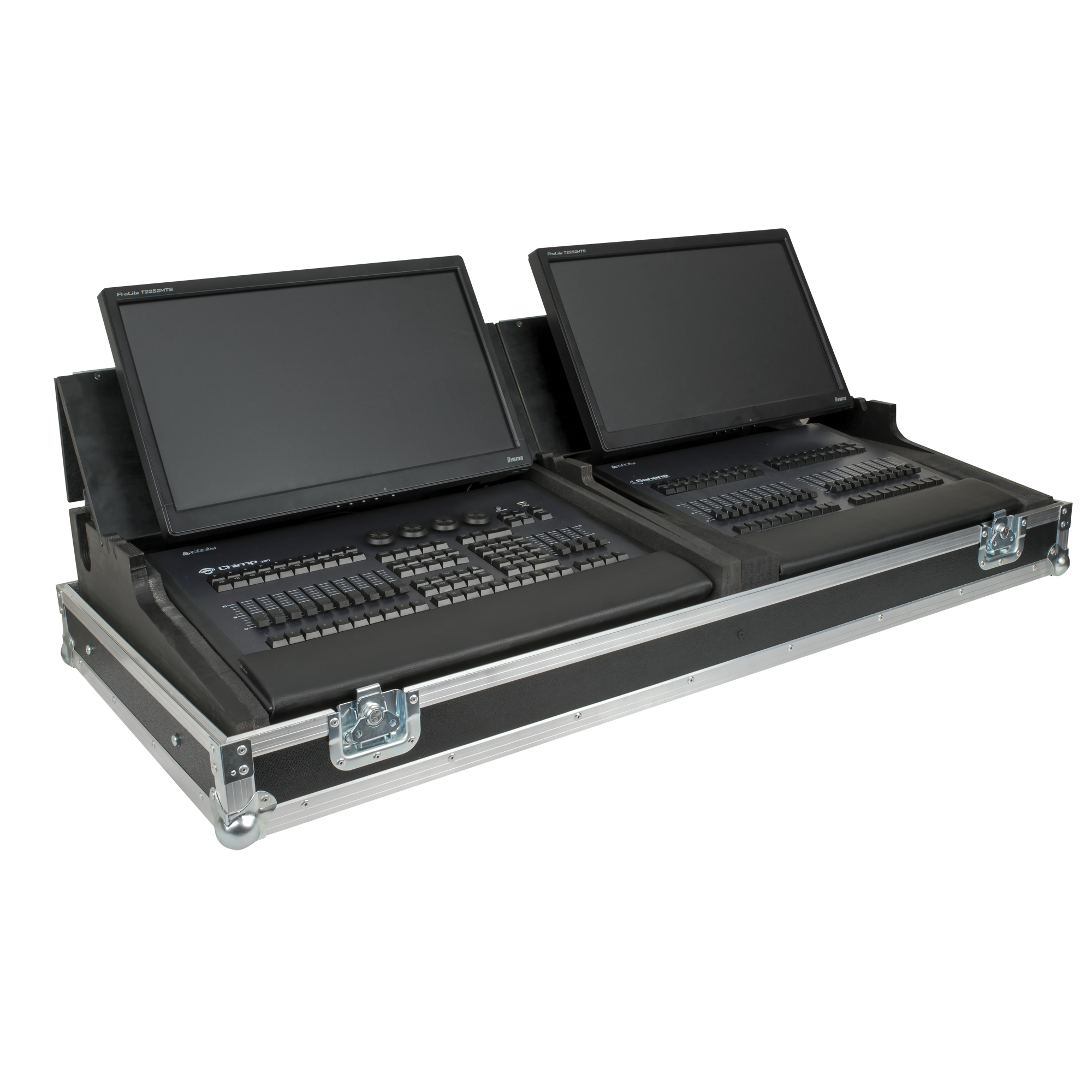 INFINITY Case for Chimp 100 and Wing Tour Pack Linea Premium