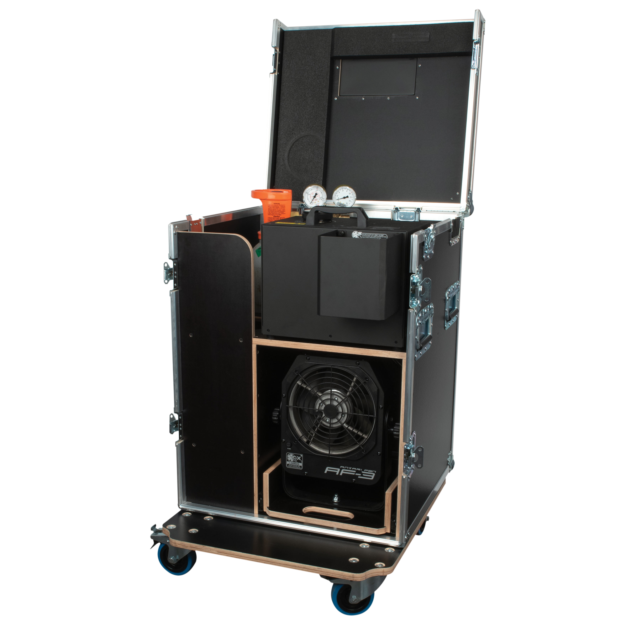 SHOWTEC Case per Mistique