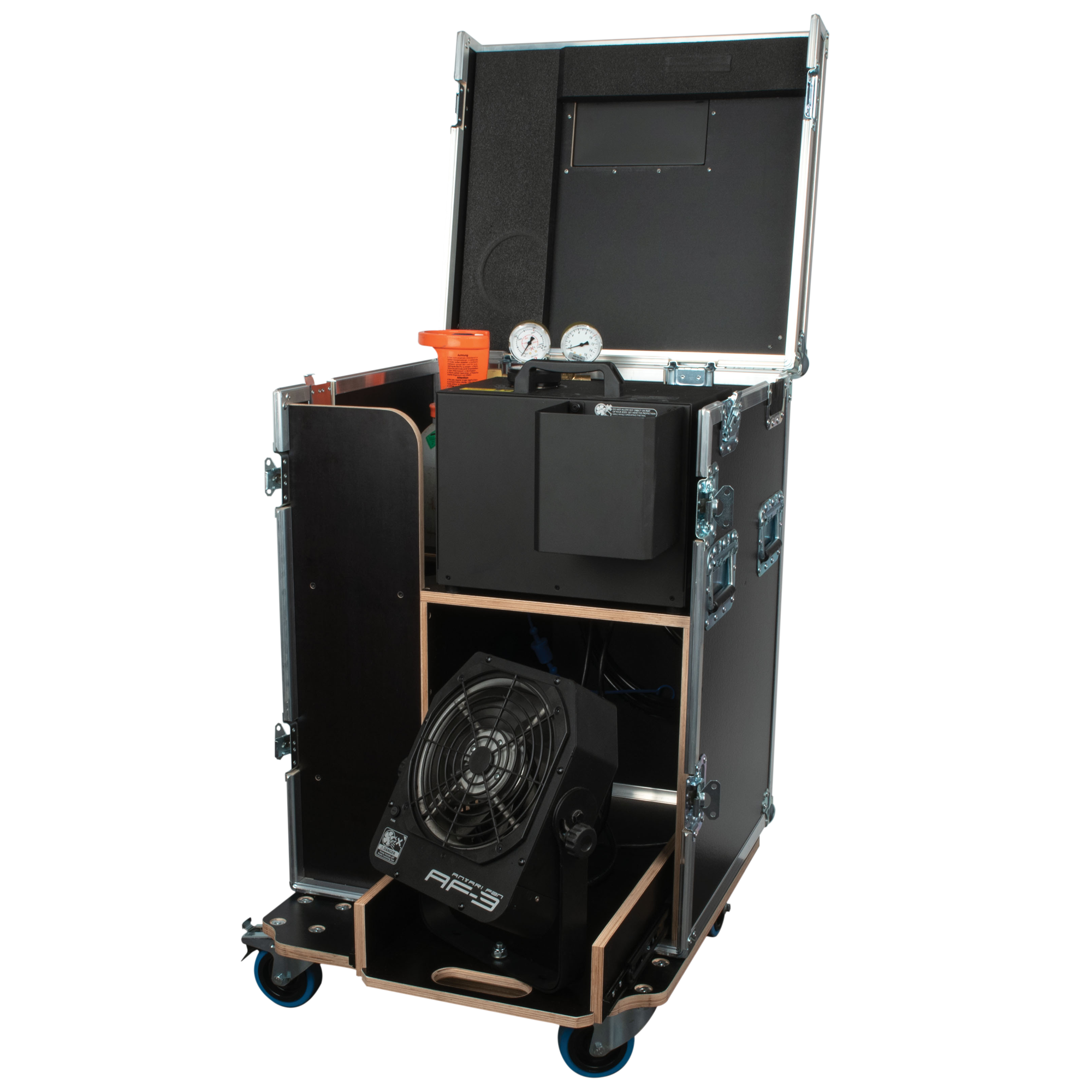 SHOWTEC Case per Mistique
