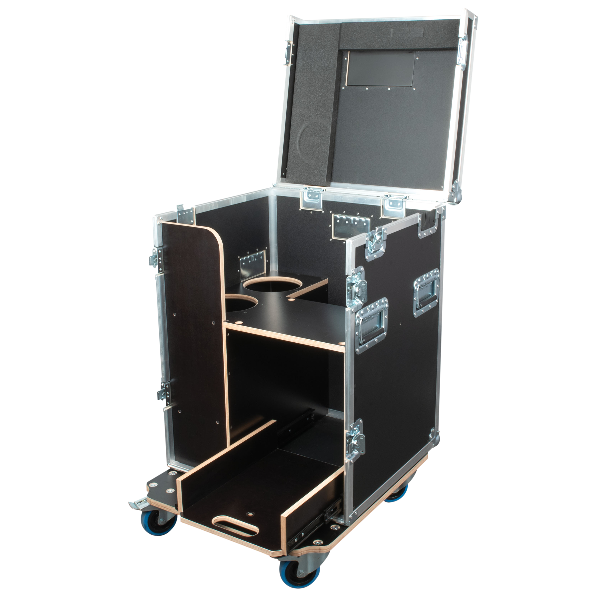 SHOWTEC Case per Mistique
