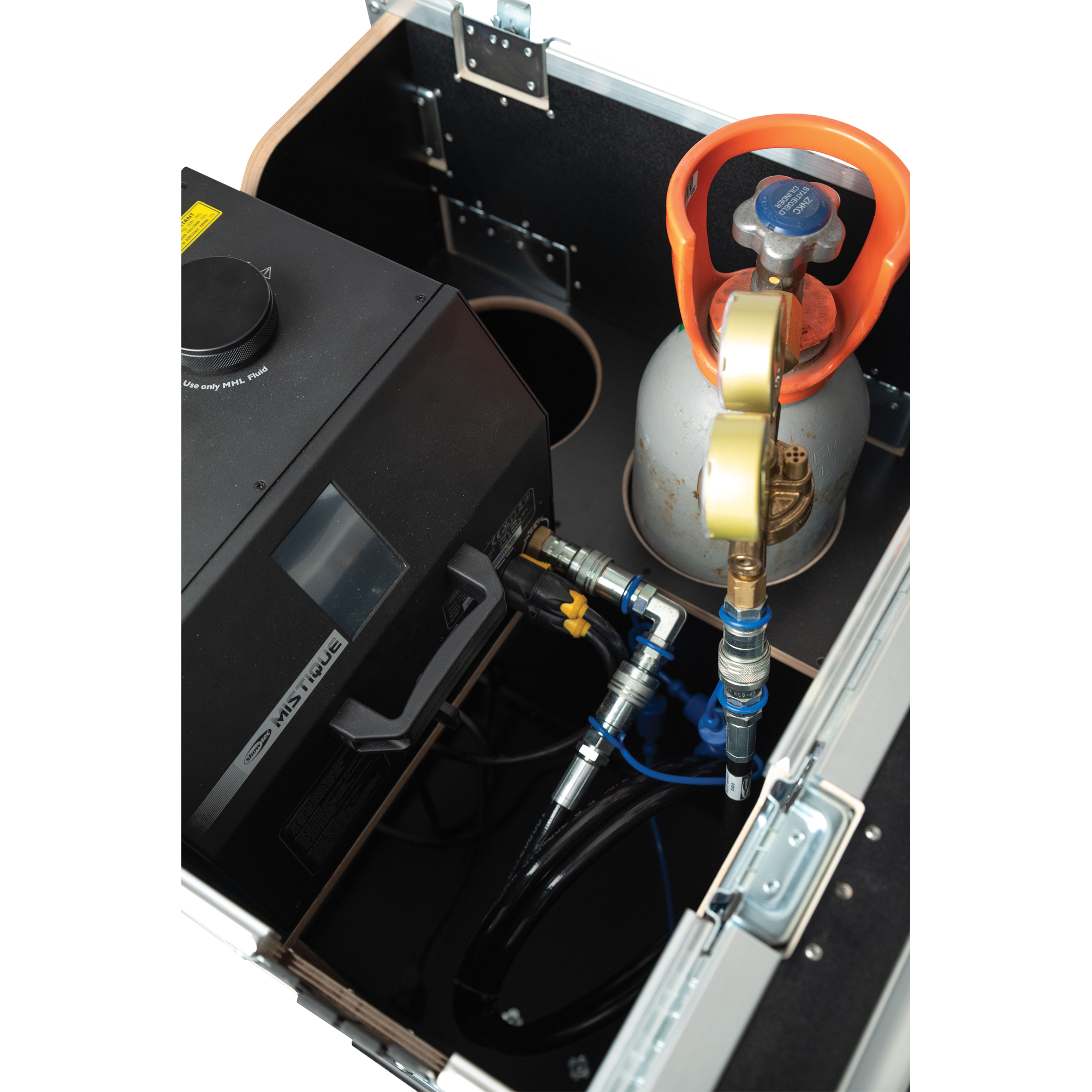 SHOWTEC Case per Mistique