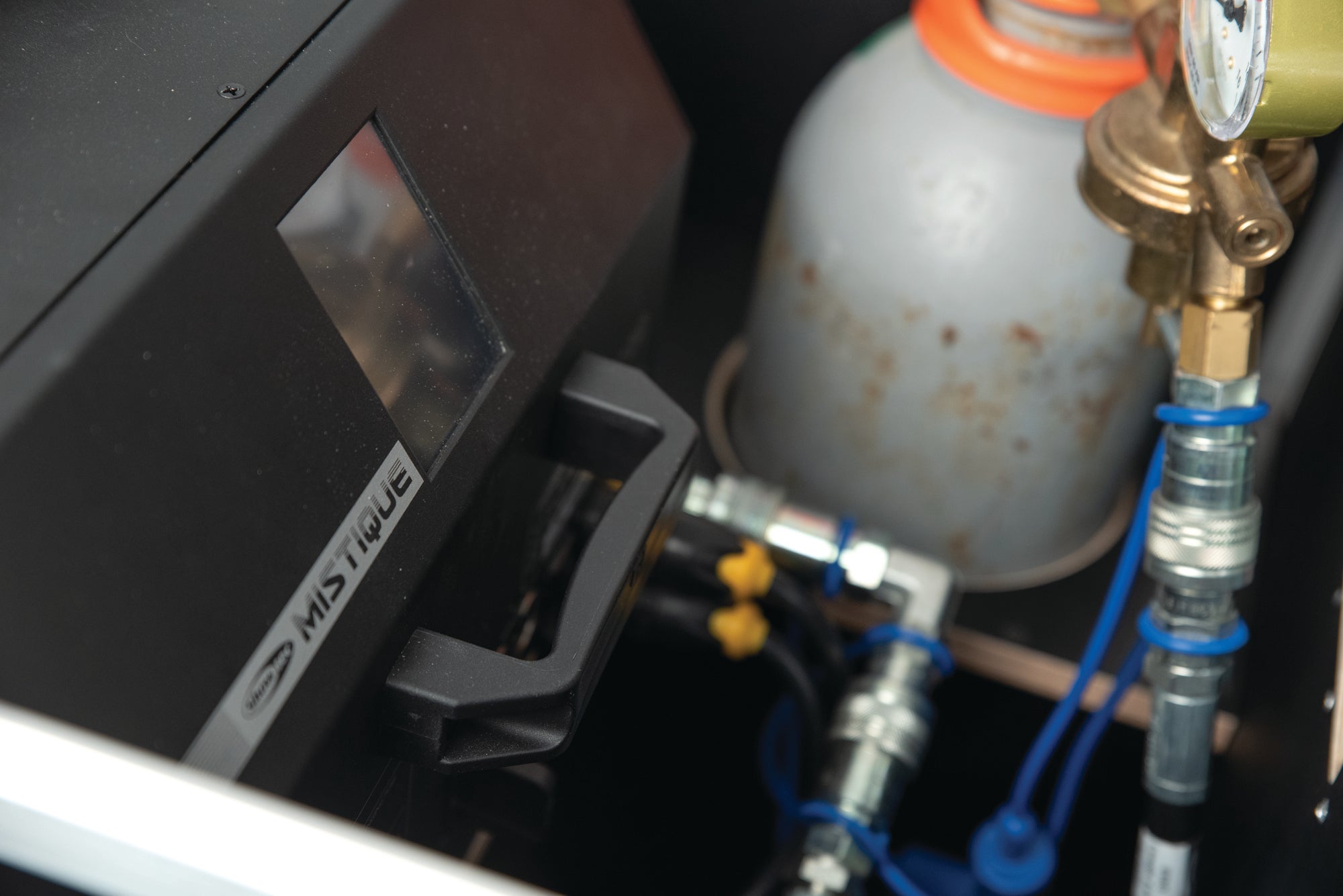 SHOWTEC Case per Mistique