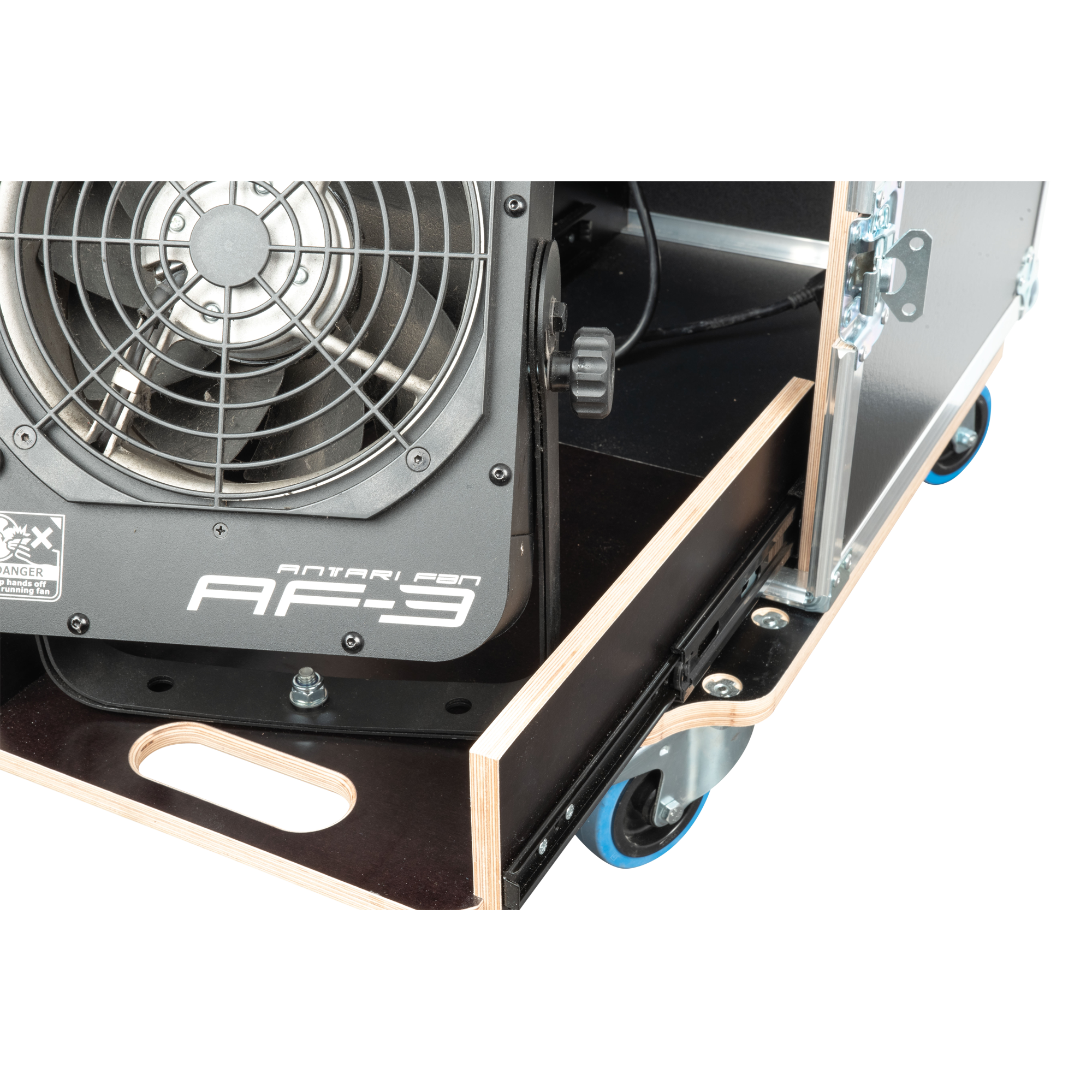 SHOWTEC Case per Mistique