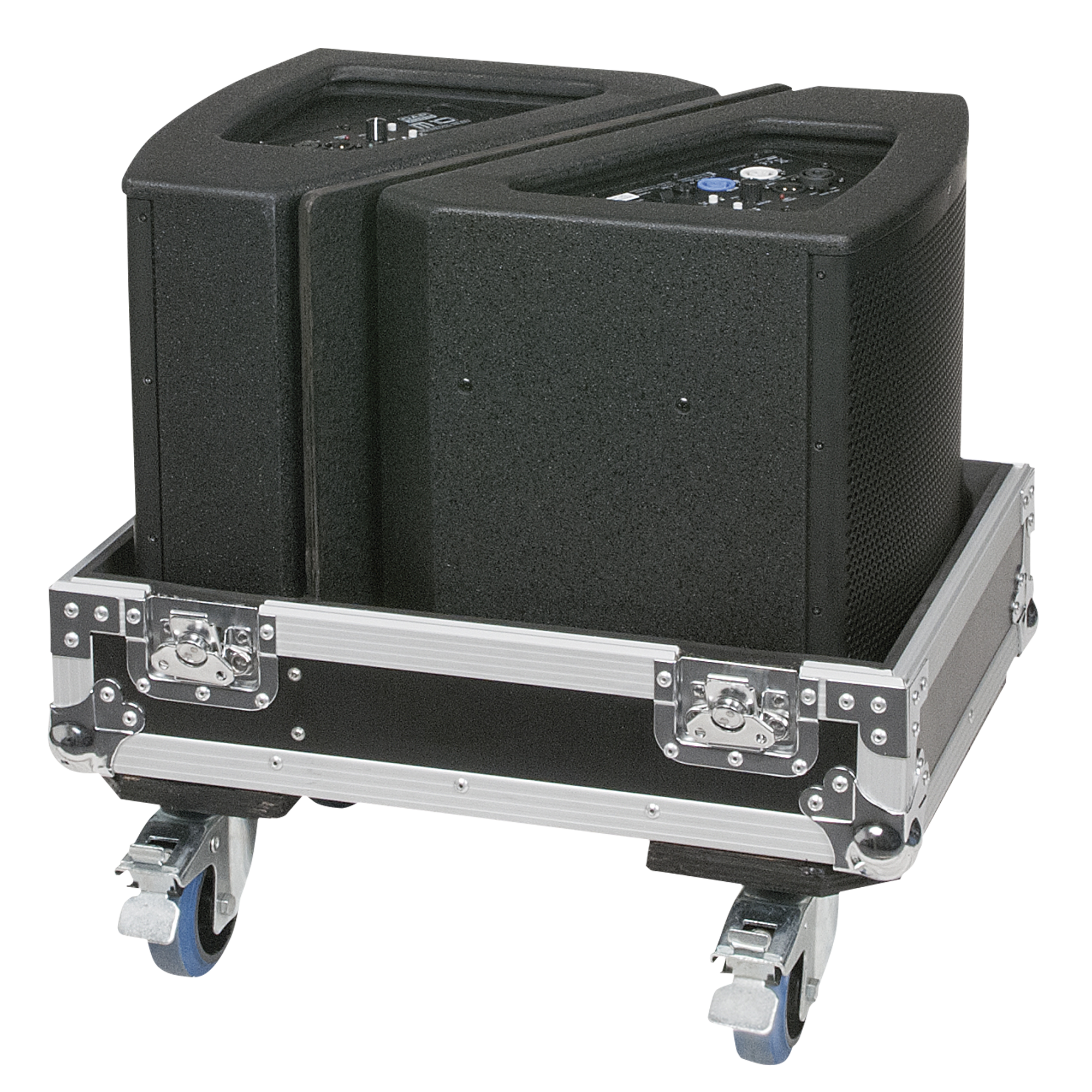 DAP Case for 2x M10 monitor