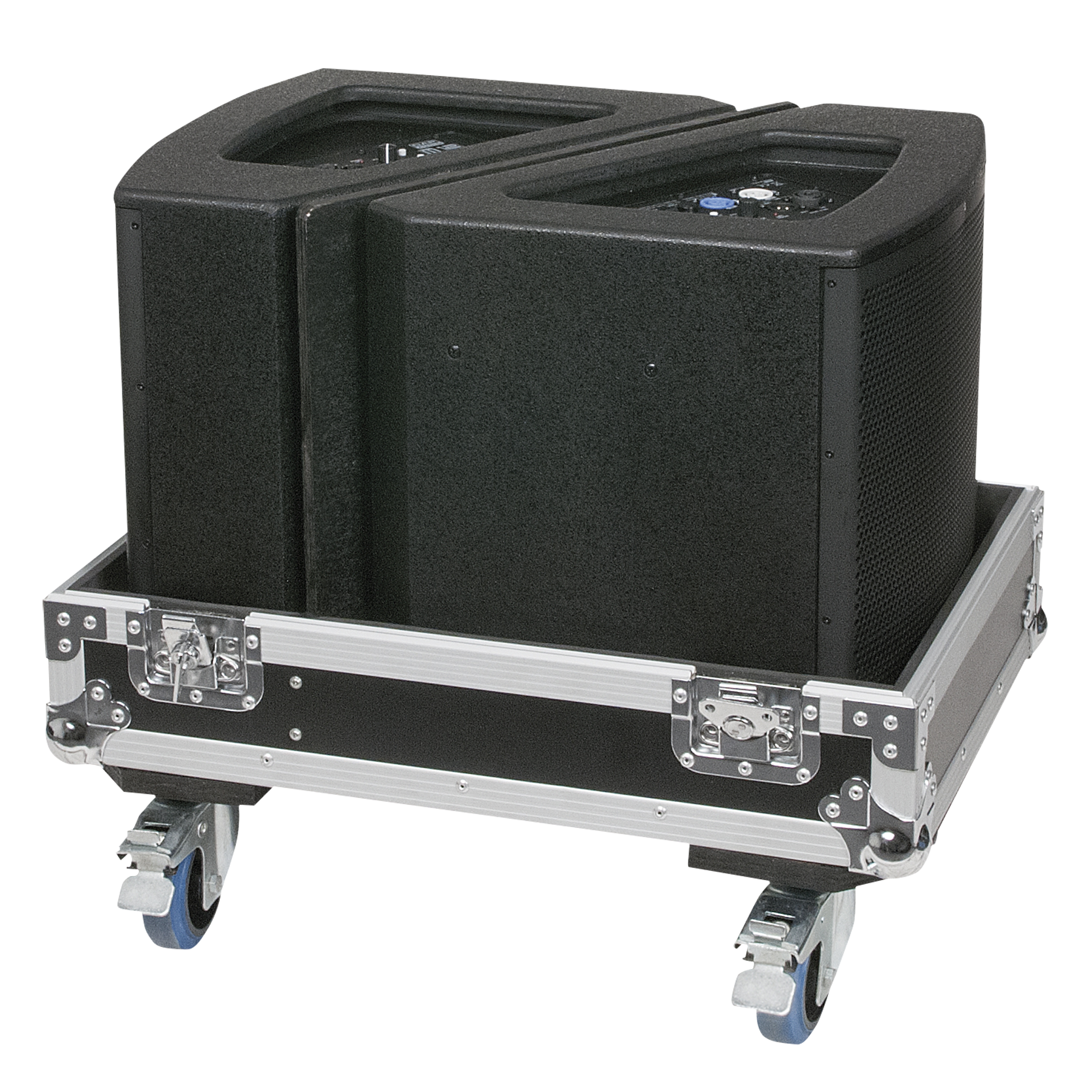 DAP Case for 2x M12 monitor
