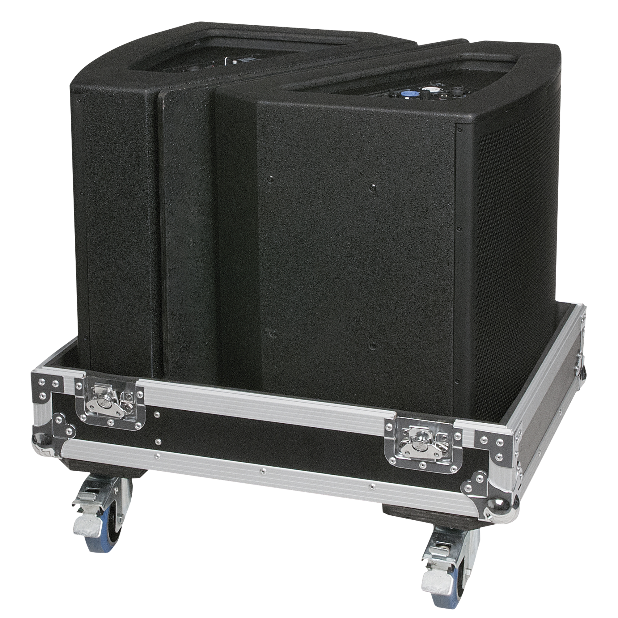 DAP Case for 2x M15 monitor