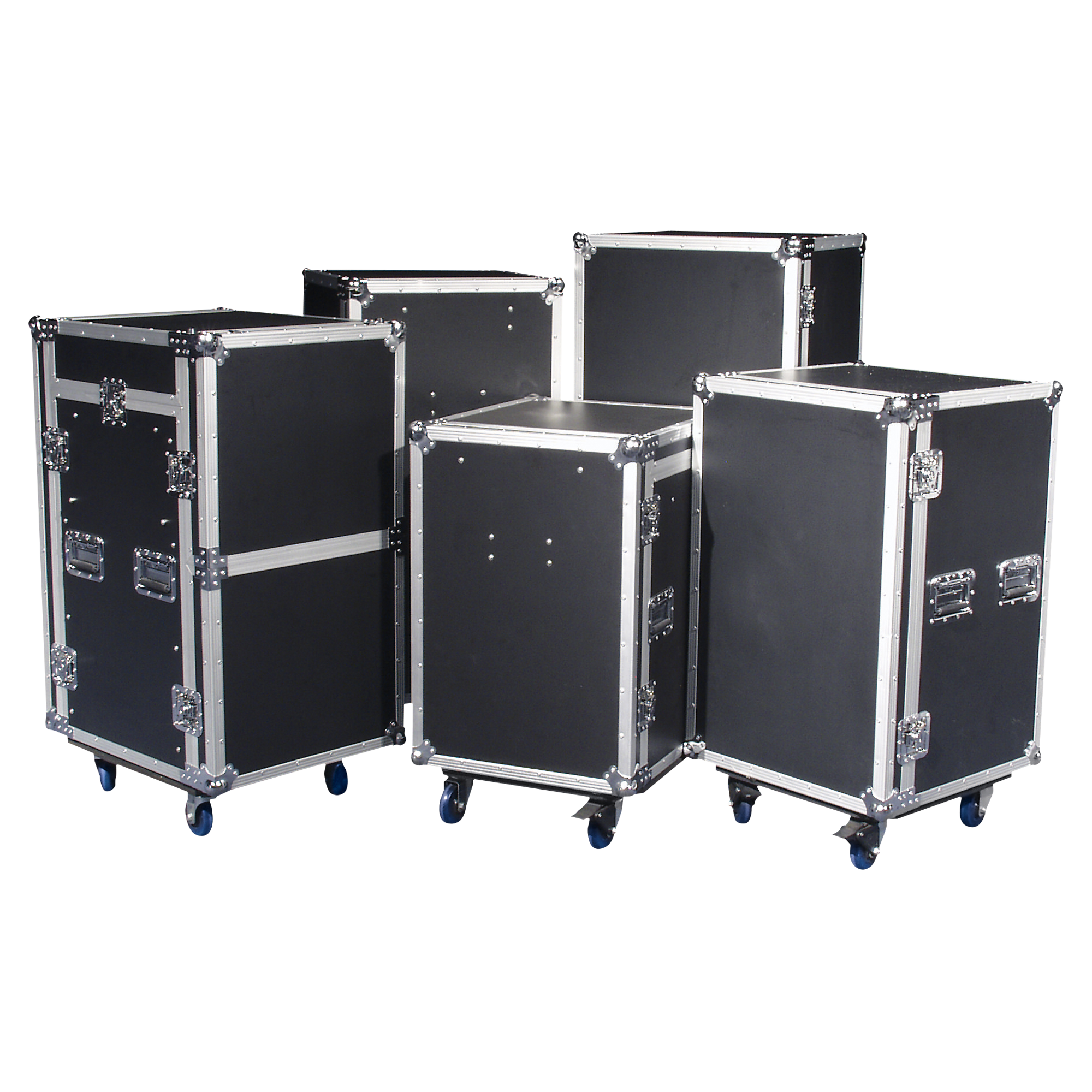 SHOWGEAR Drawer Case 12U + Work Surface Cassetto 12 U + superficie di lavoro