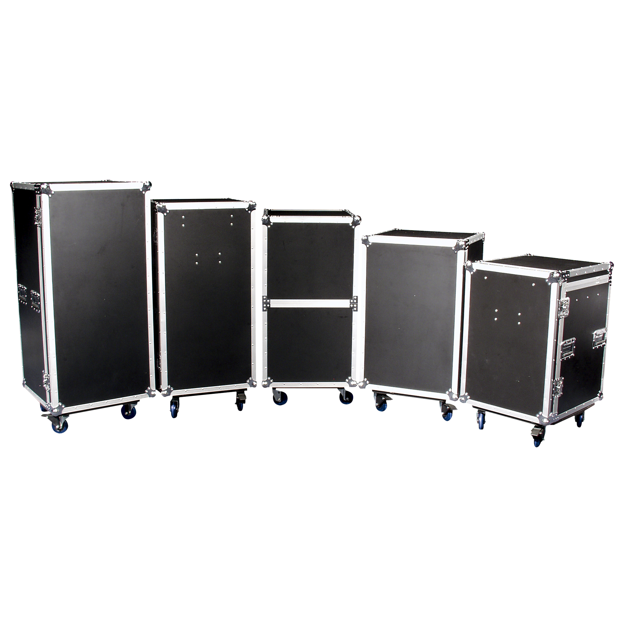 SHOWGEAR Drawer Case 12U + Work Surface Cassetto 12 U + superficie di lavoro