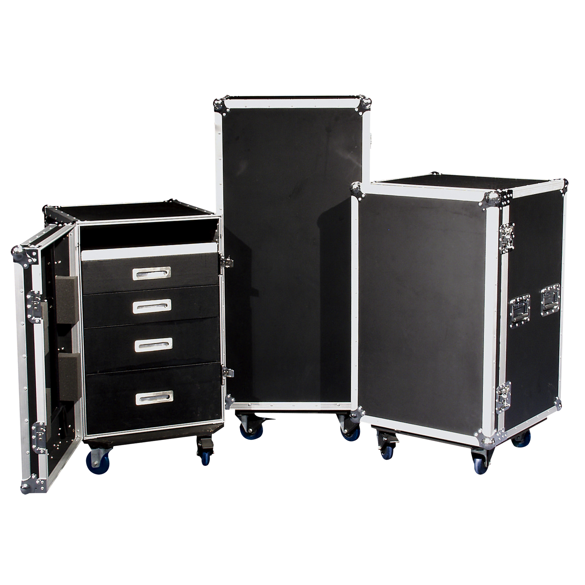 SHOWGEAR Drawer Case 12U + Work Surface Cassetto 12 U + superficie di lavoro